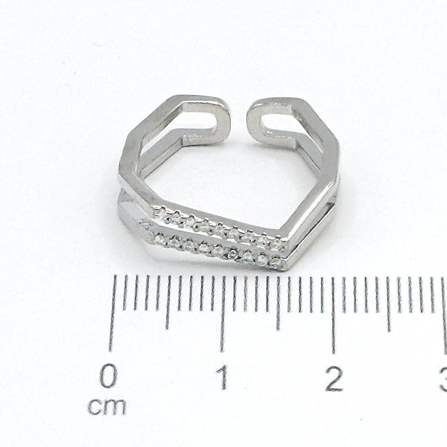 Anillo doble P