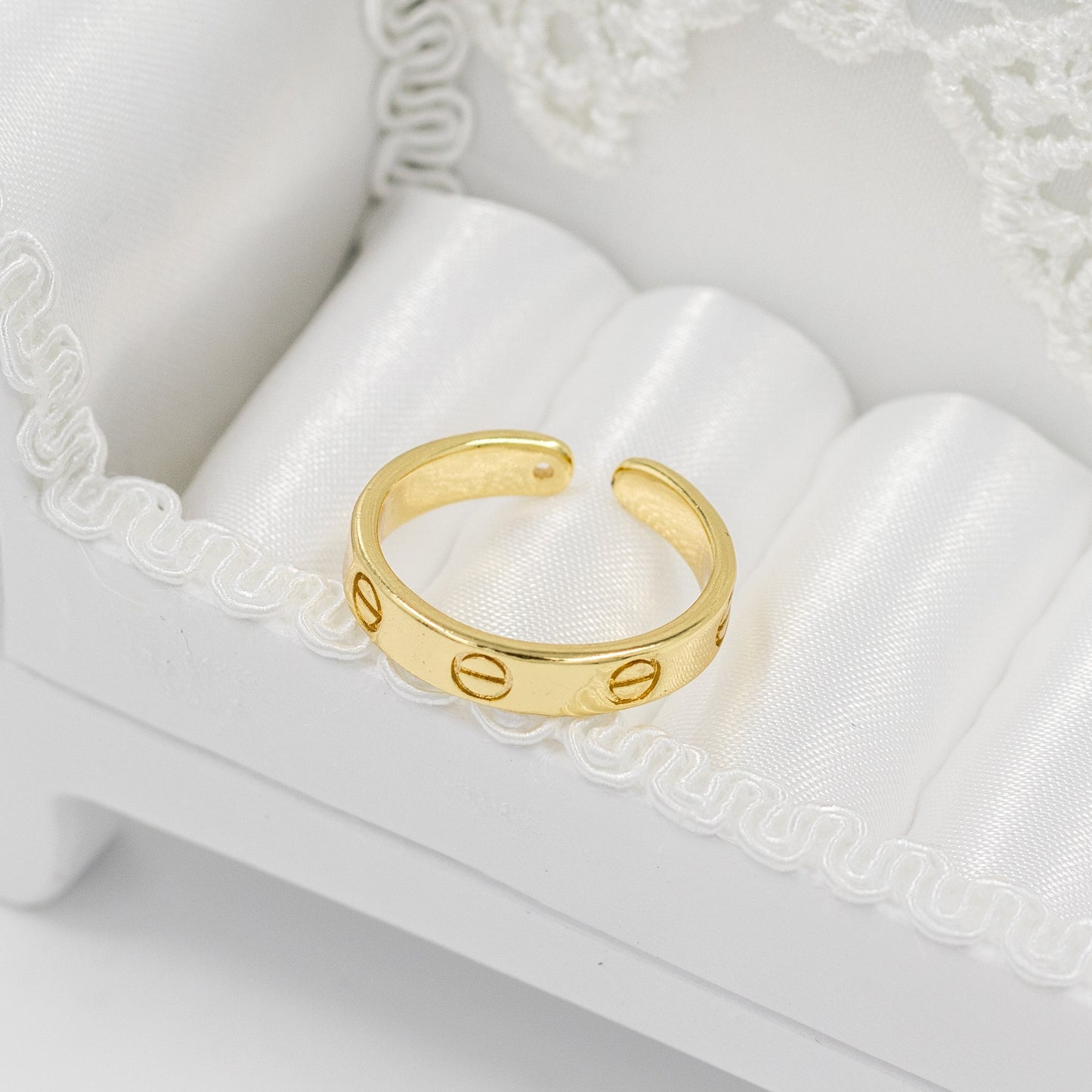 Anillo Cartier