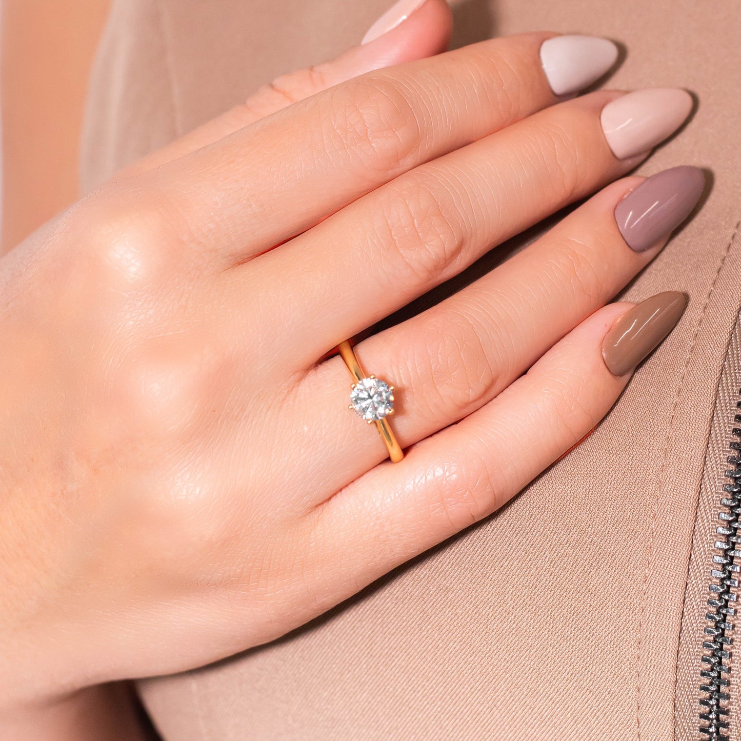 Anillo argolla