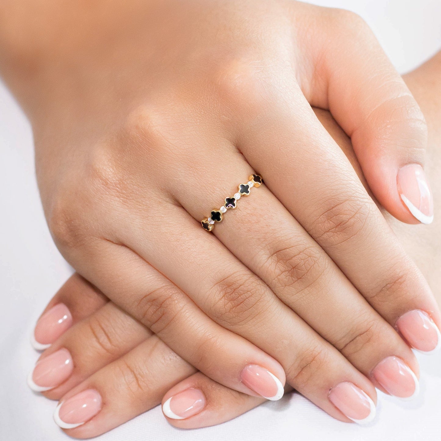 Anillo van cleef