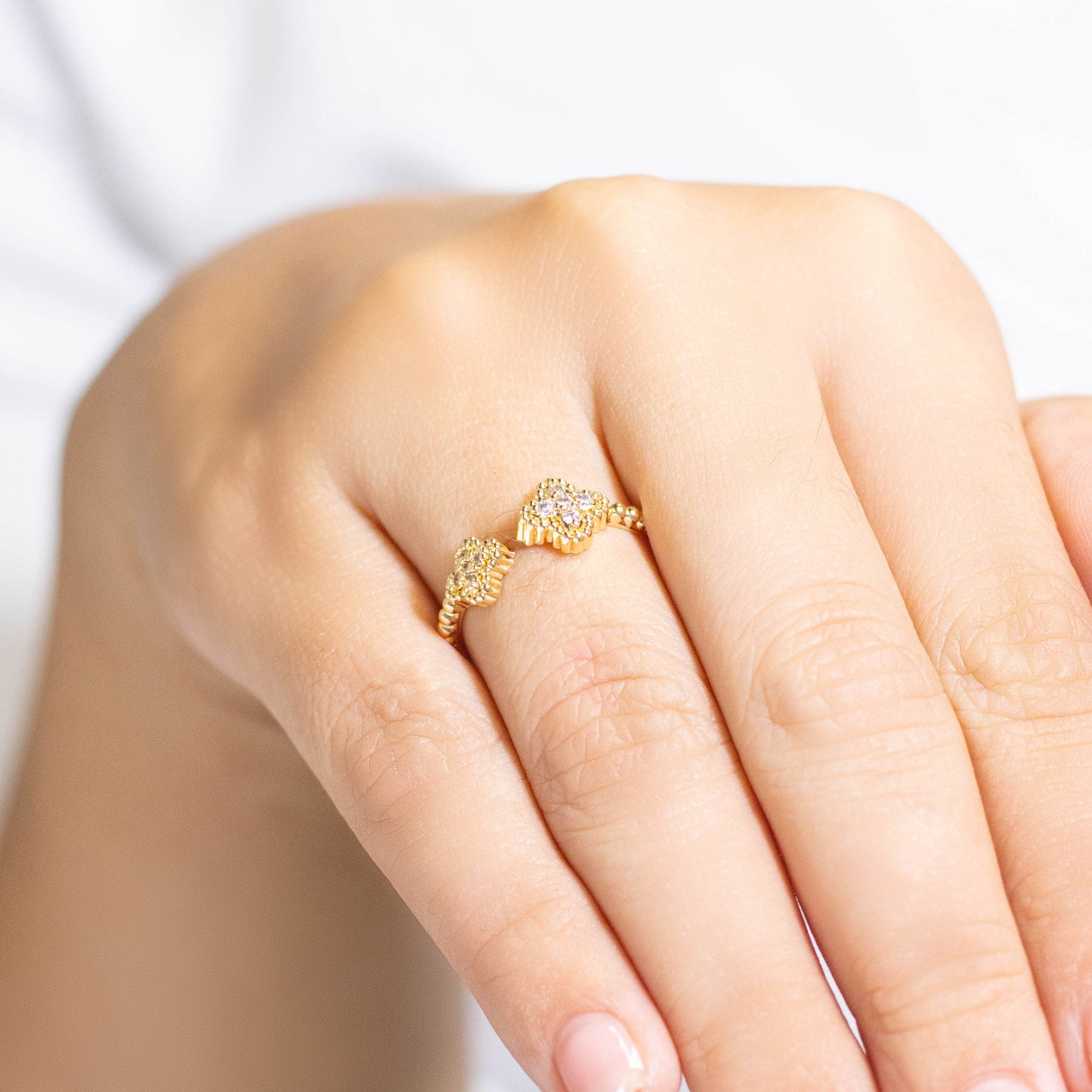 Anillo van cleef