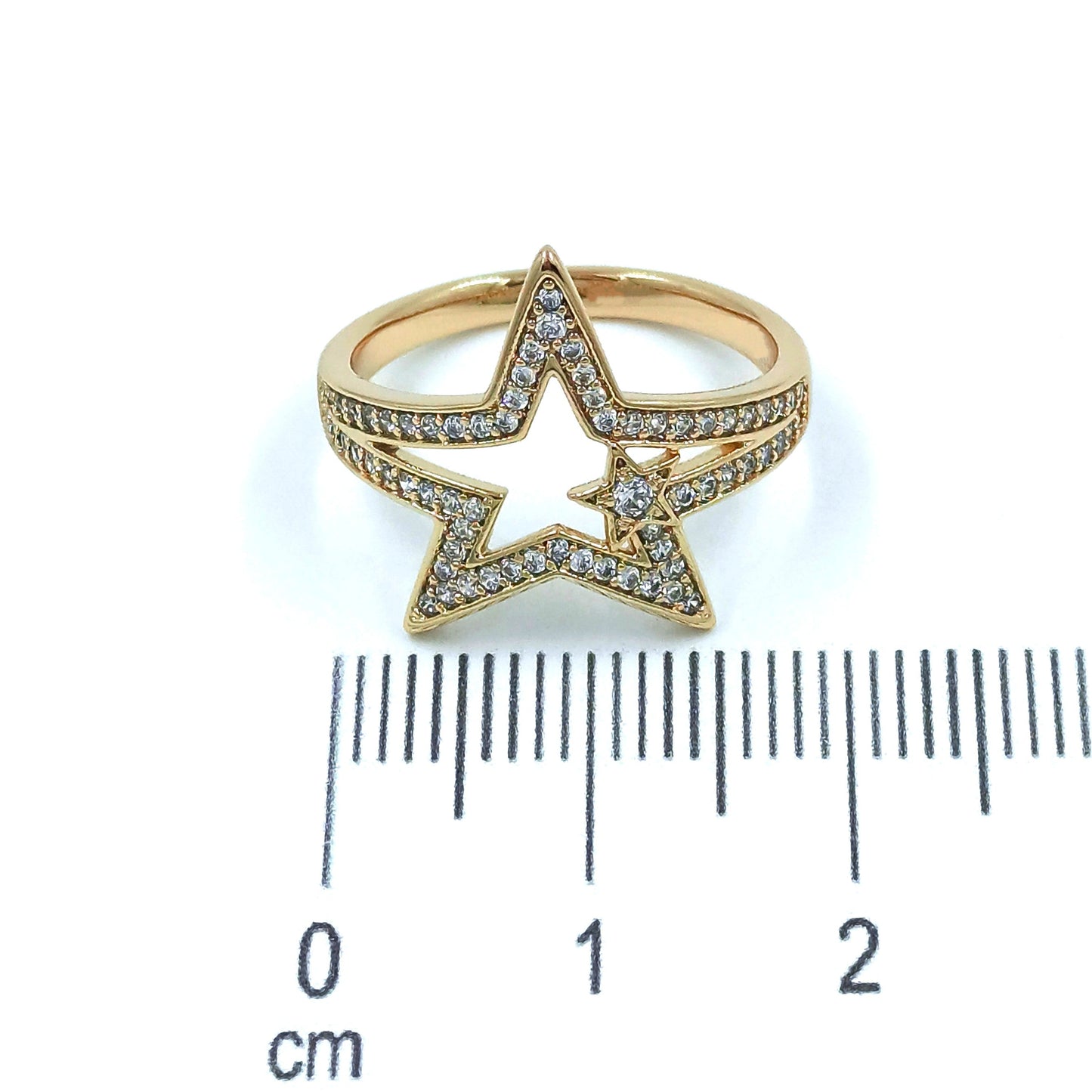 Anillo estrella