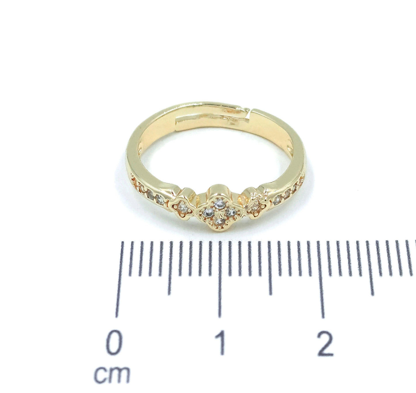 Anillo van cleef