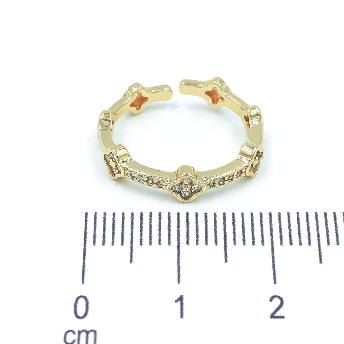 Anillo van cleef