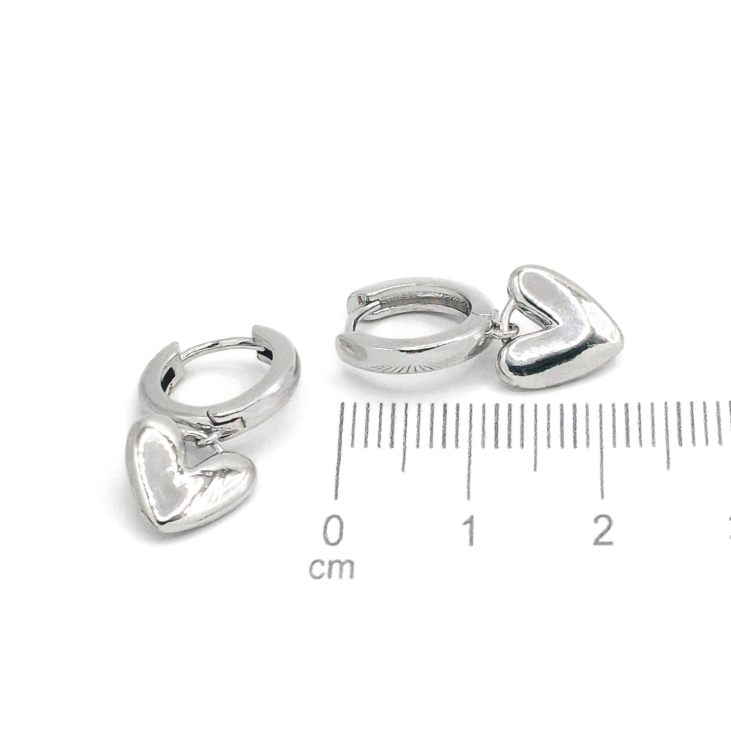 Arete dije corazon P (2,5cm)
