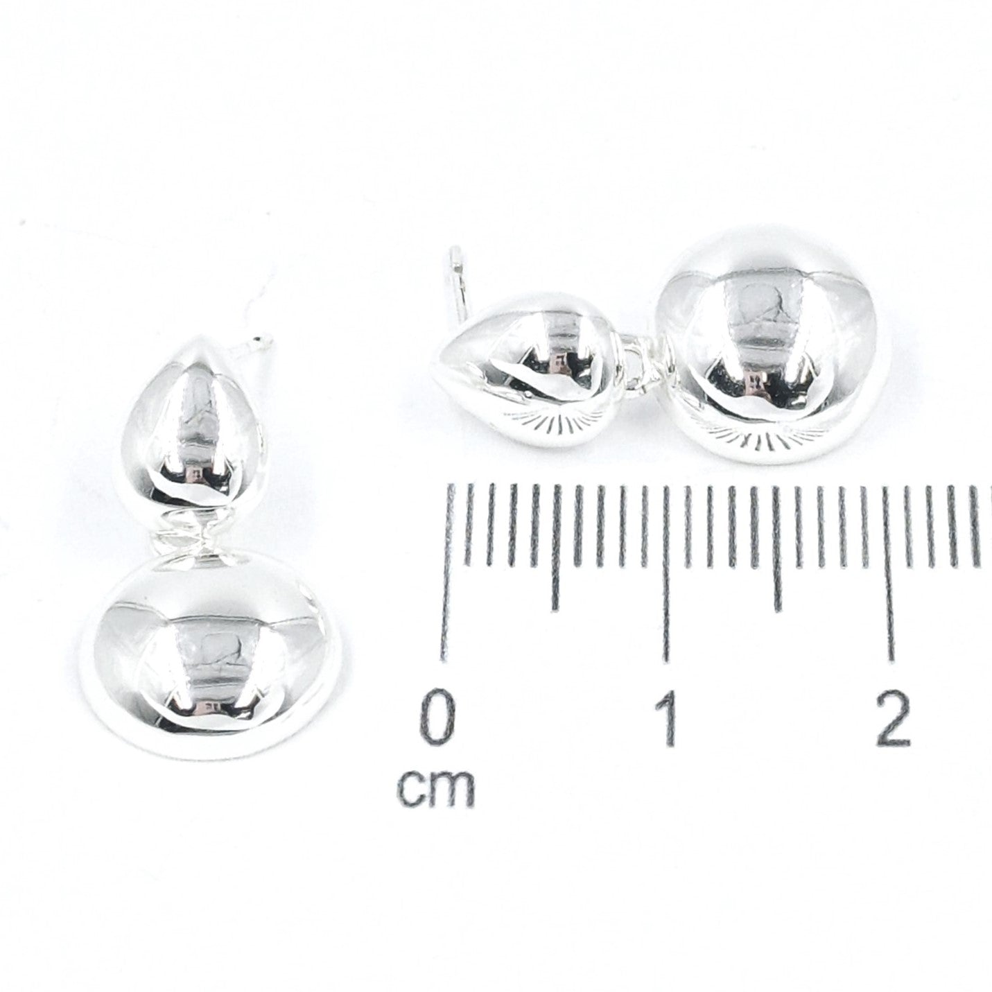 Arete gota círculo P
