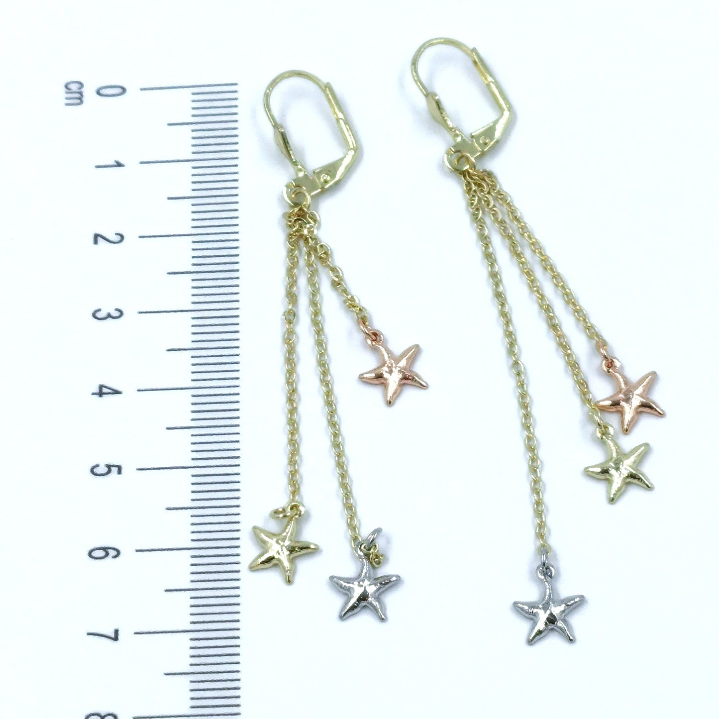 Arete 3 oros estrellas