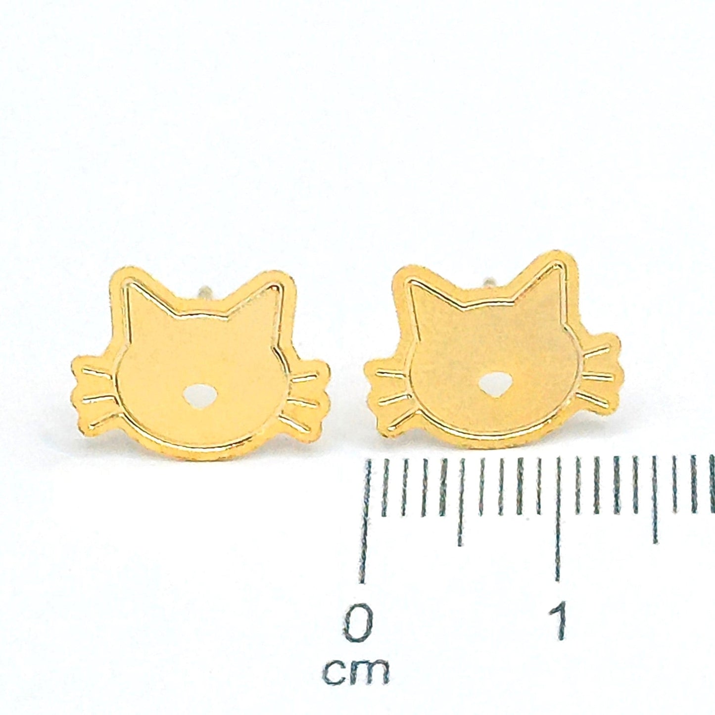 Topo bronce michi