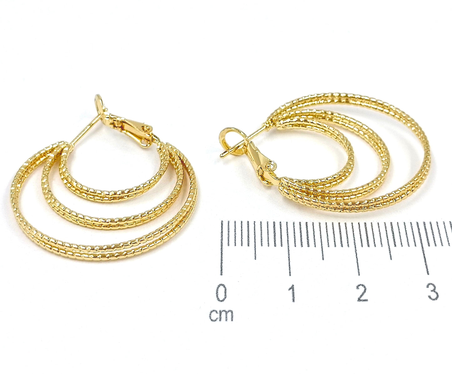 Candonga gde tres lineas (3cm)