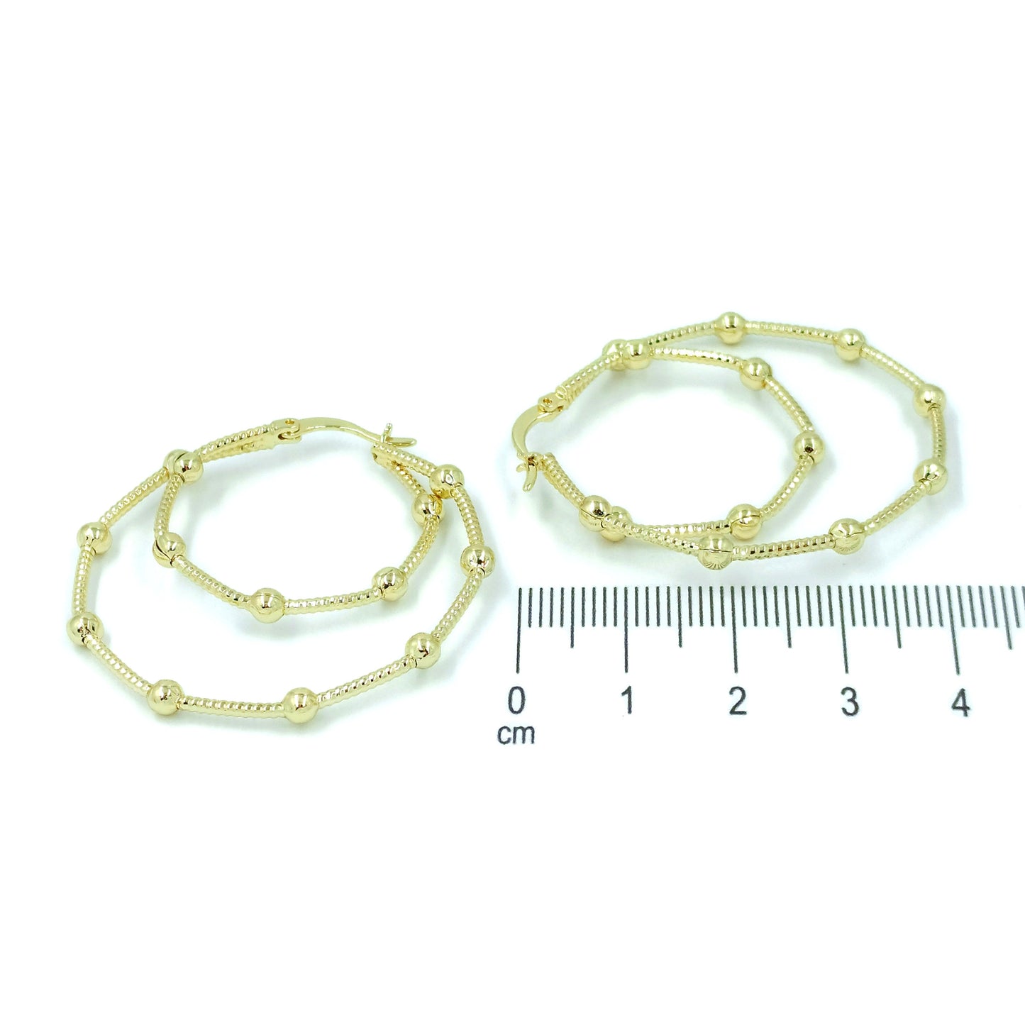 Candonga grande doble aros