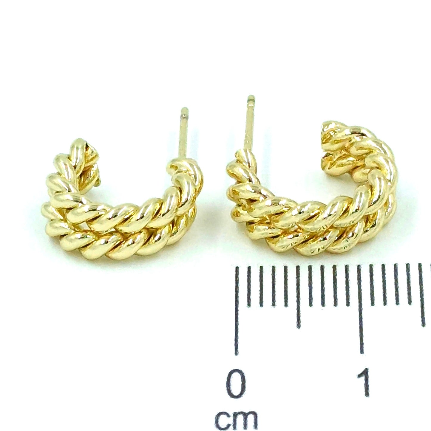 Candonga grande doble melcocha