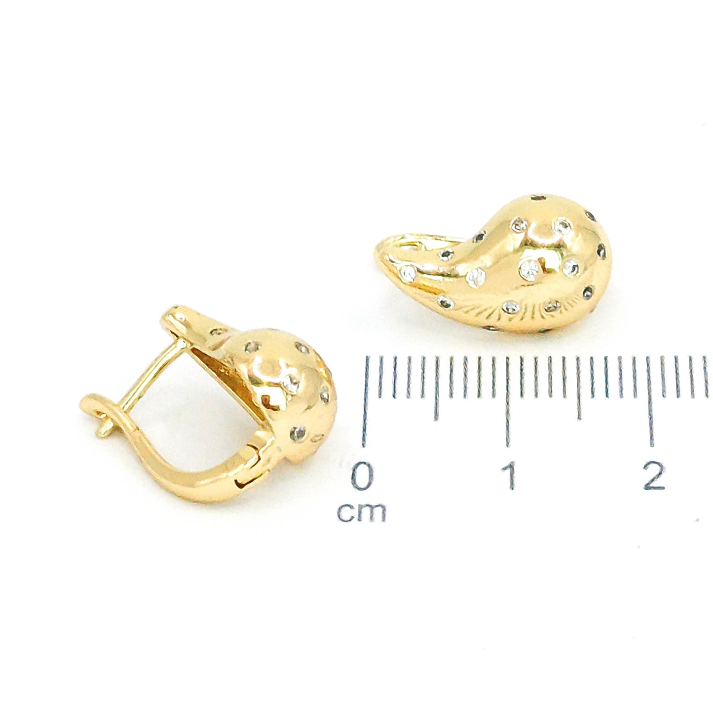 Candonga pqa gota microzircones (1,5cm)