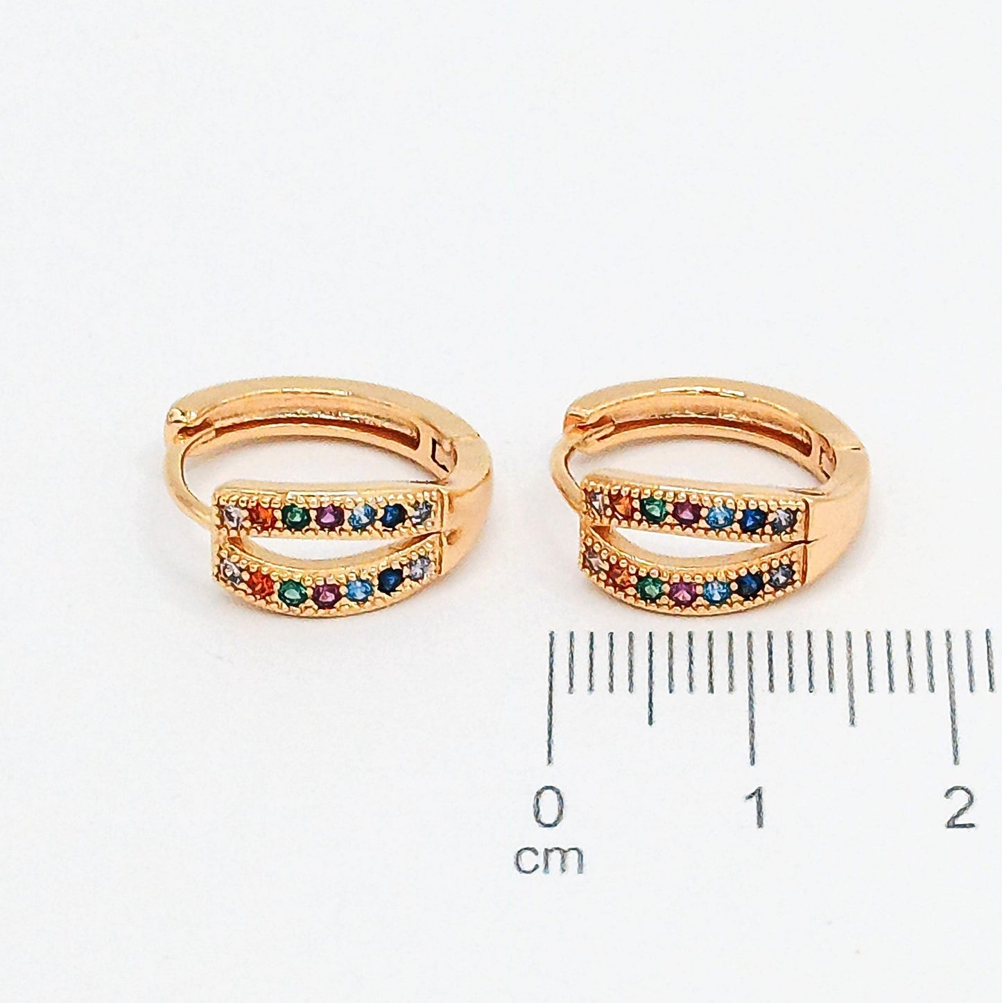 Candonga pqa doble tuti (1,5cm)