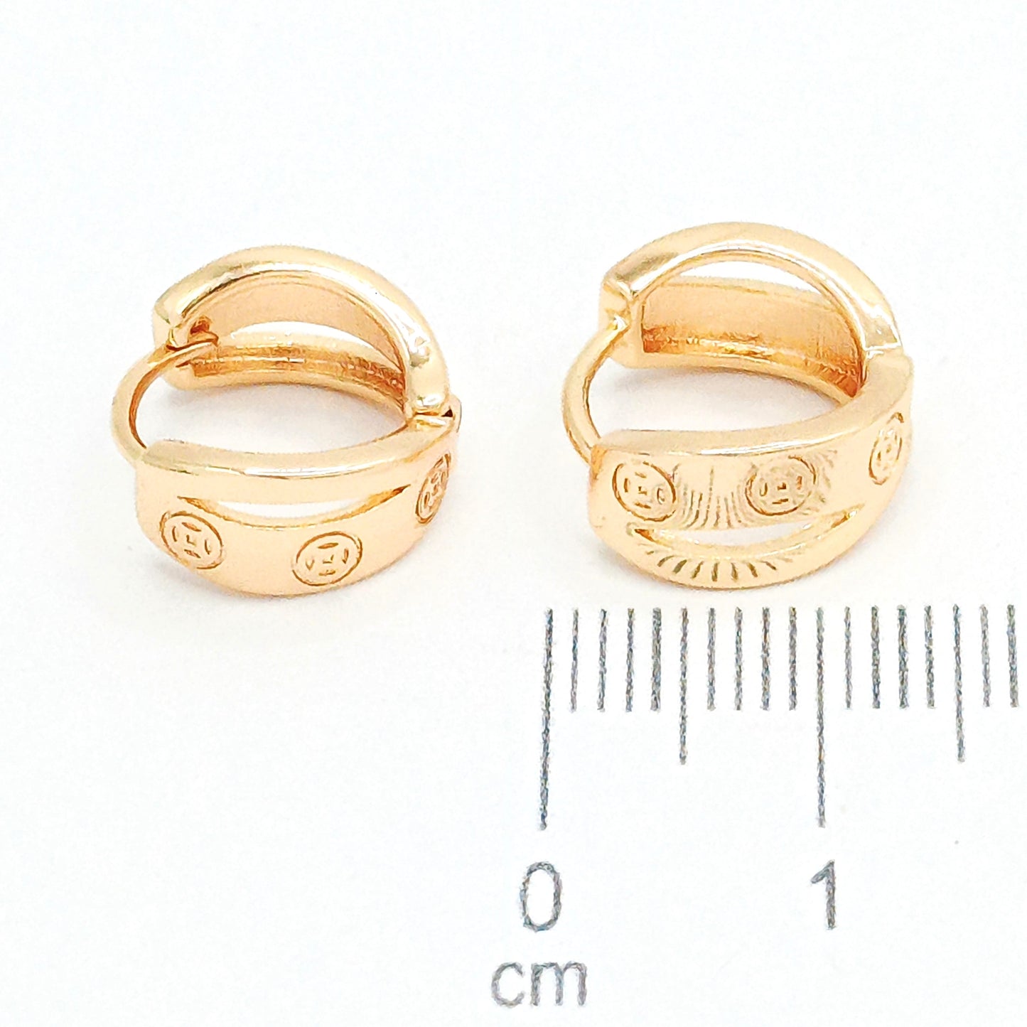 Cdga pqa lisa tallada (1,2cm)