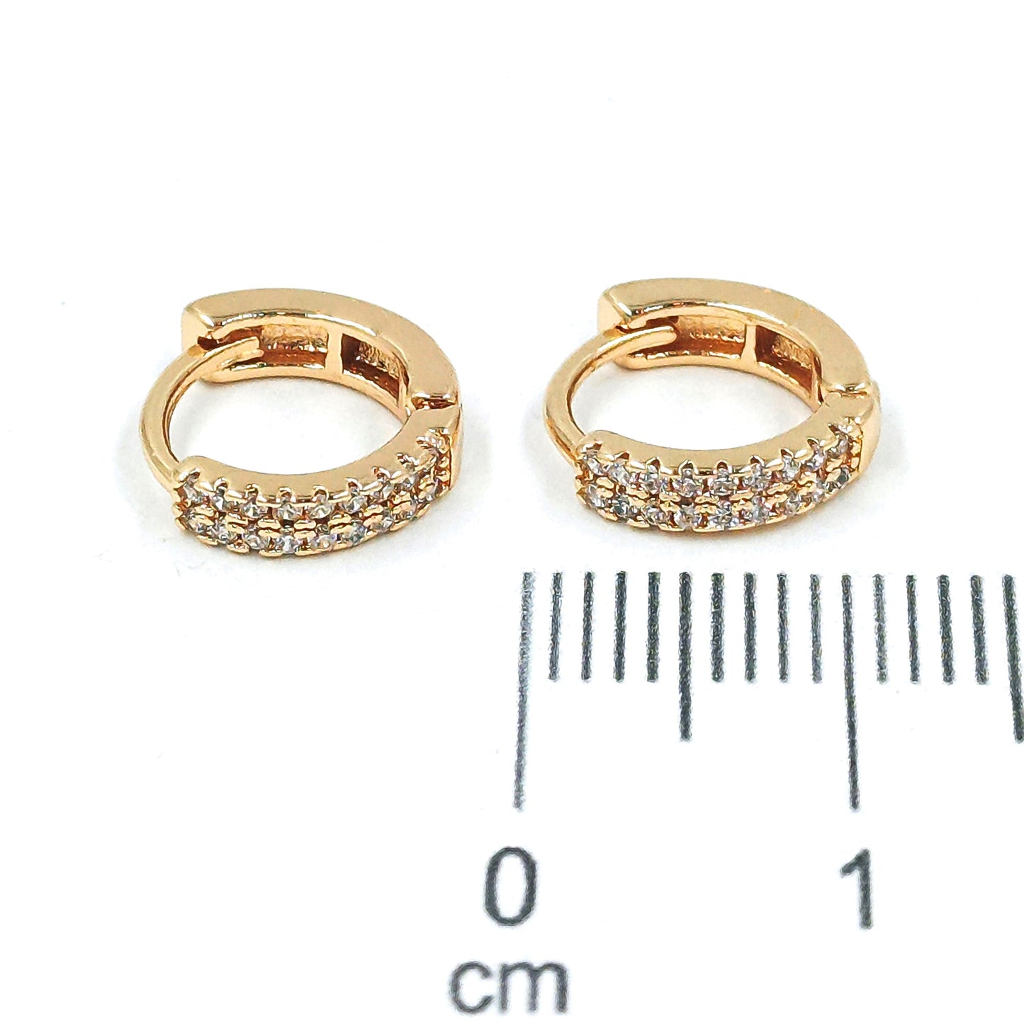 Cdga pequeña microzircones