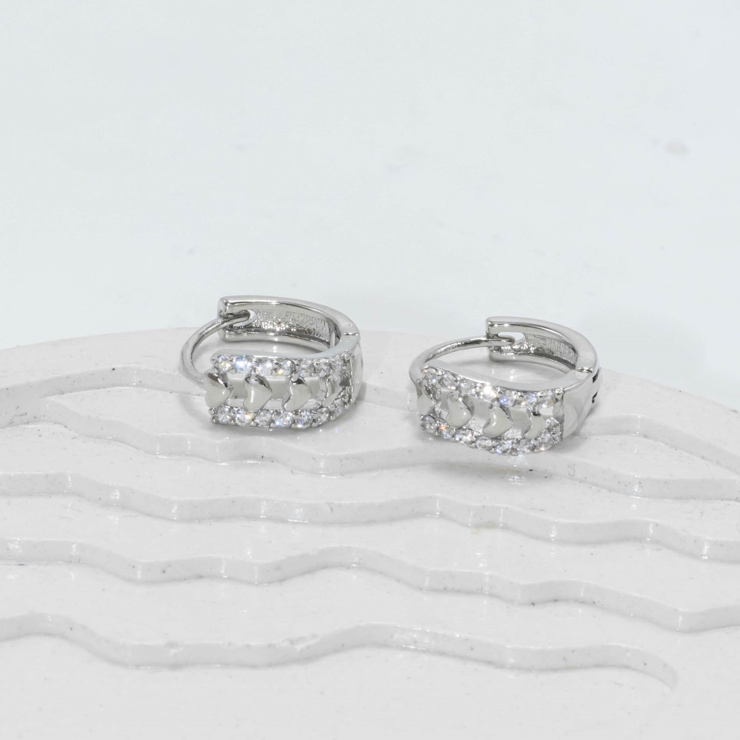 Cdga pequeña microzircones