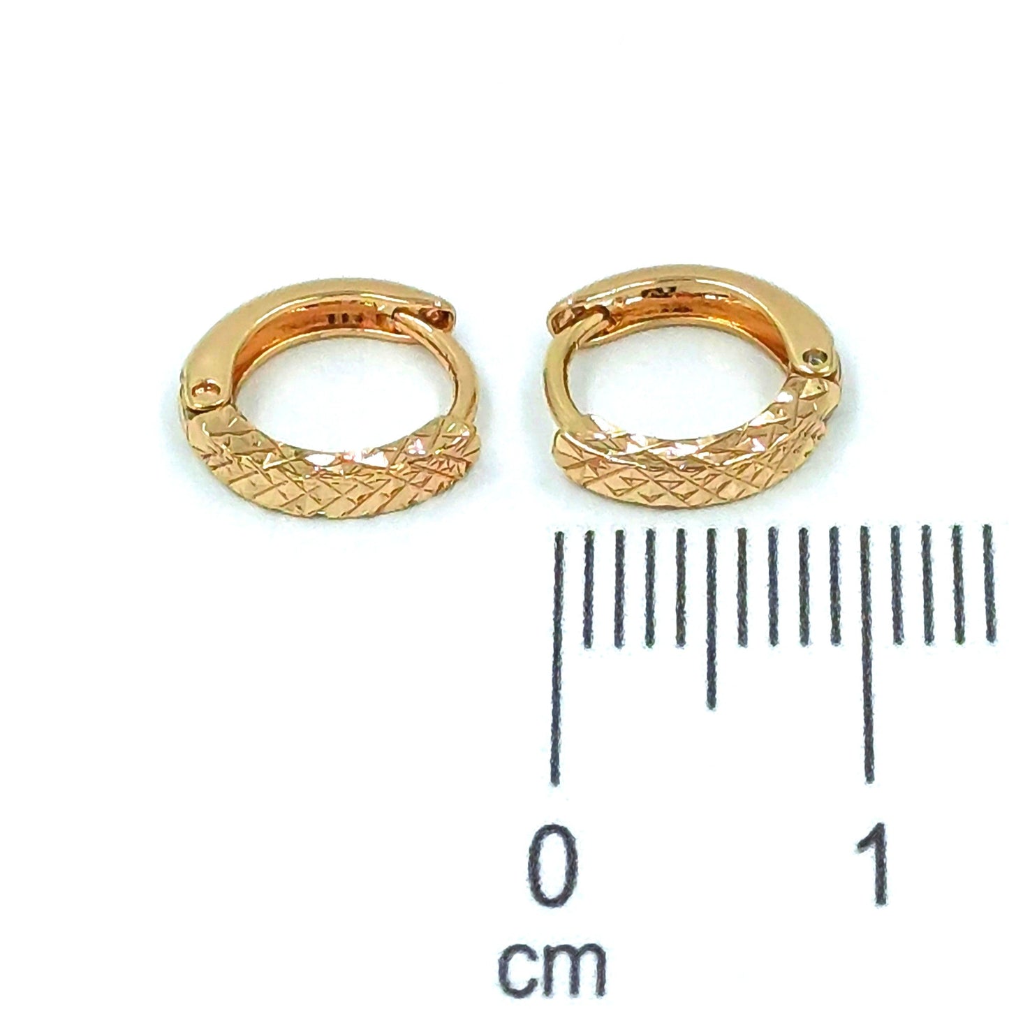 Candonga pequeña diamantado