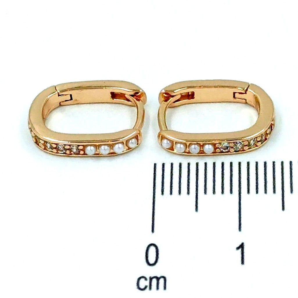 Candonga pequeña mini perlas