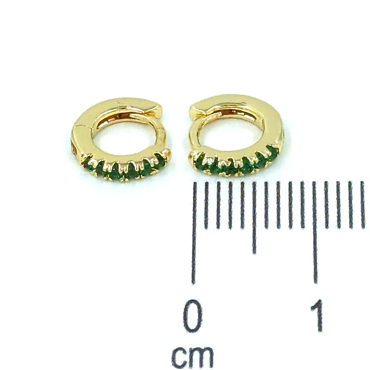 Candonga pequeña micozircon esmeraldas