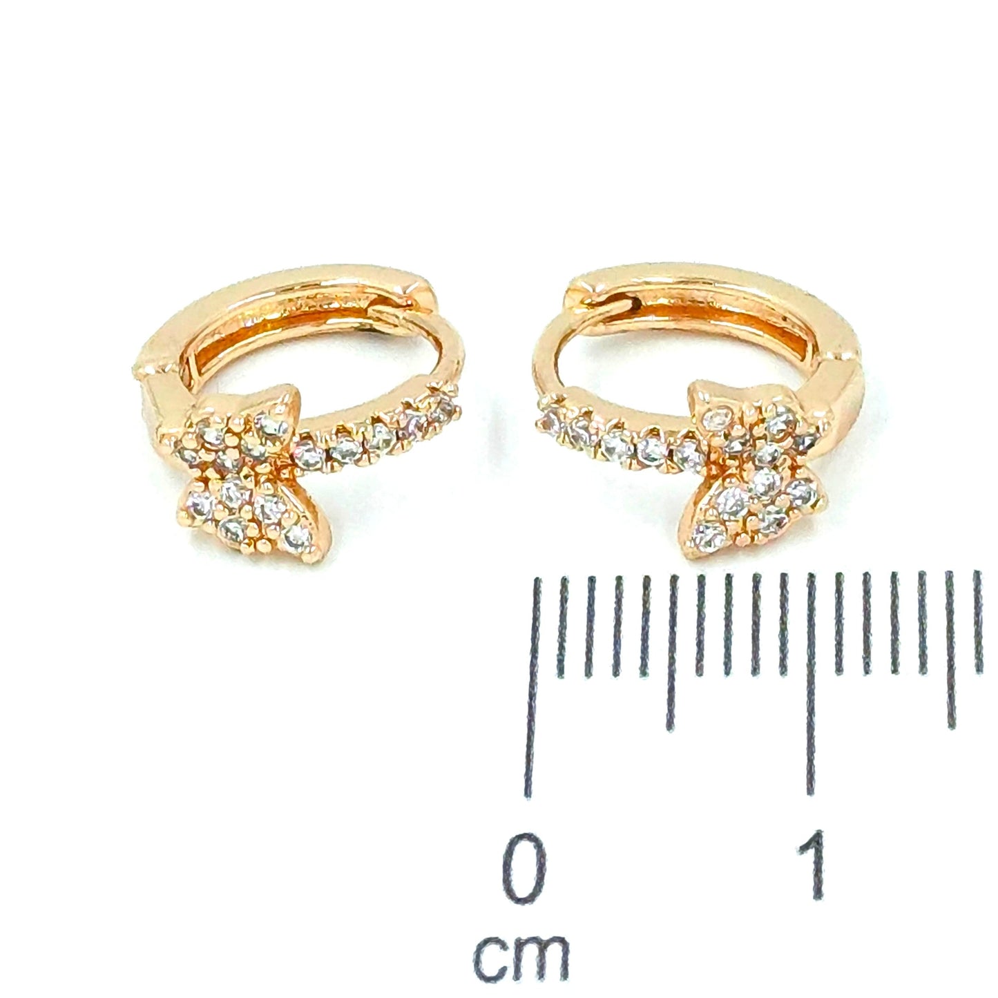 Candonga pequeña mariposa