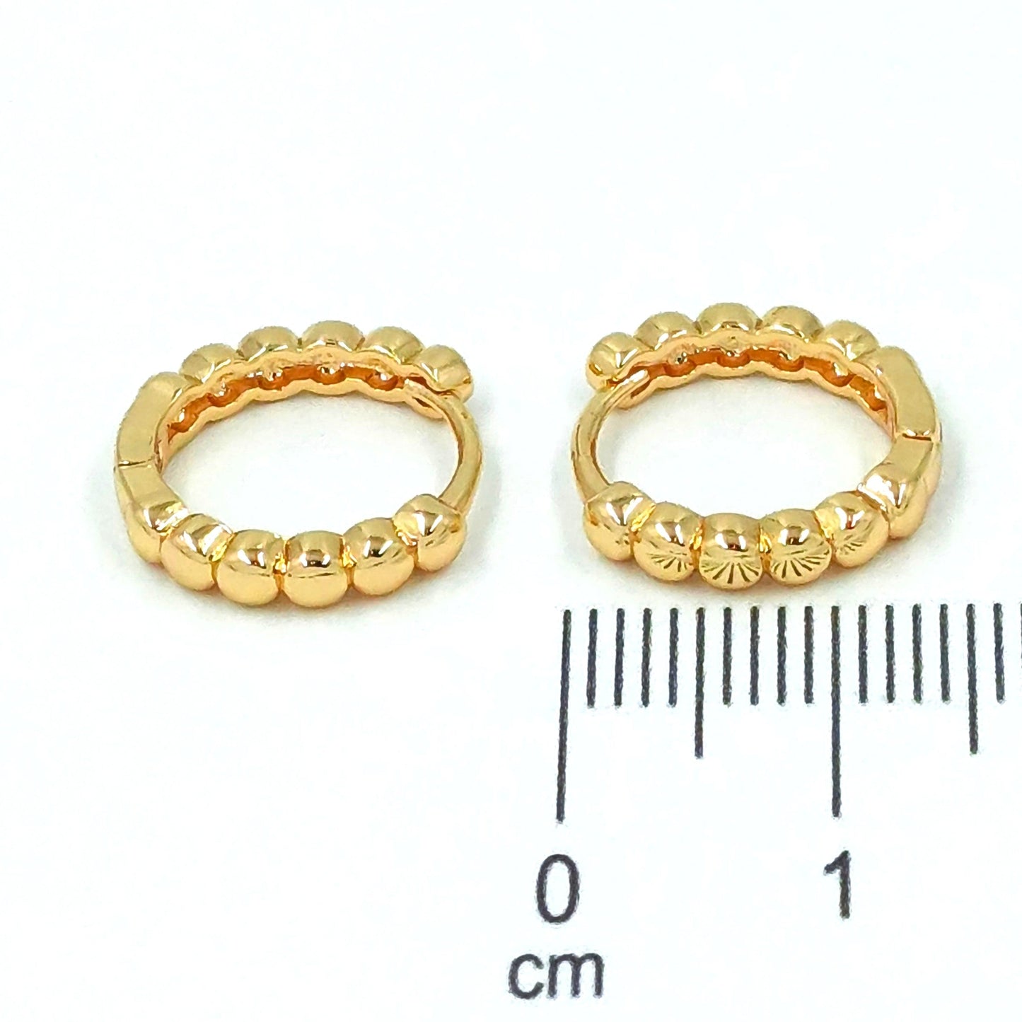 Candonga pequeña balines