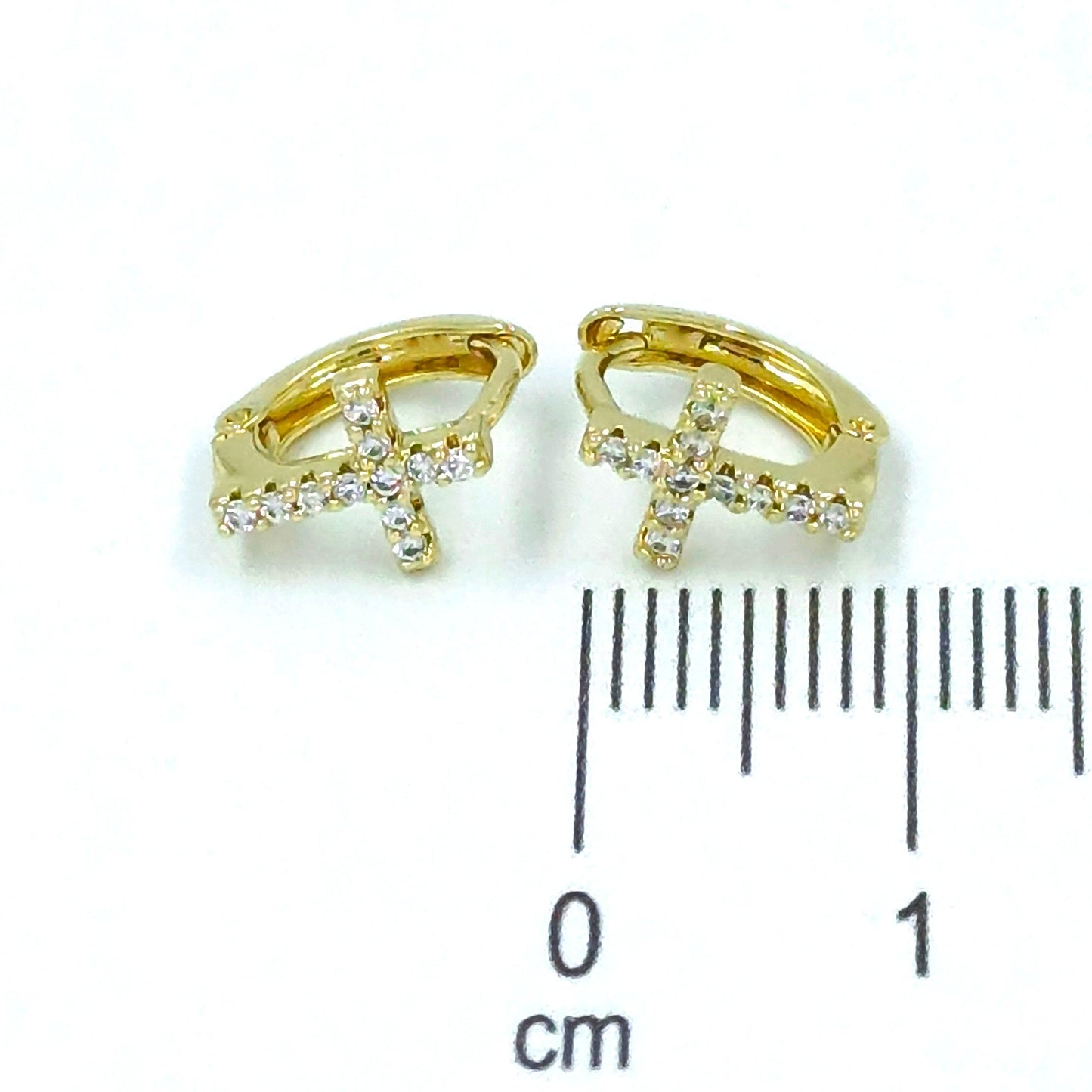 Candonga pequeña cruz XP