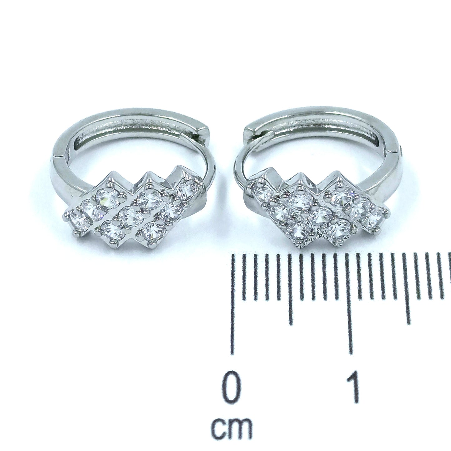 Candonga pequeña zircones P