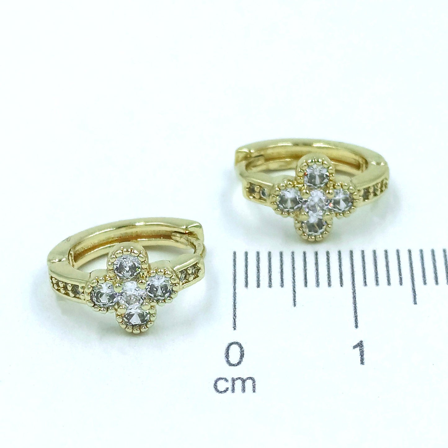 Candonga pequeña van cleef