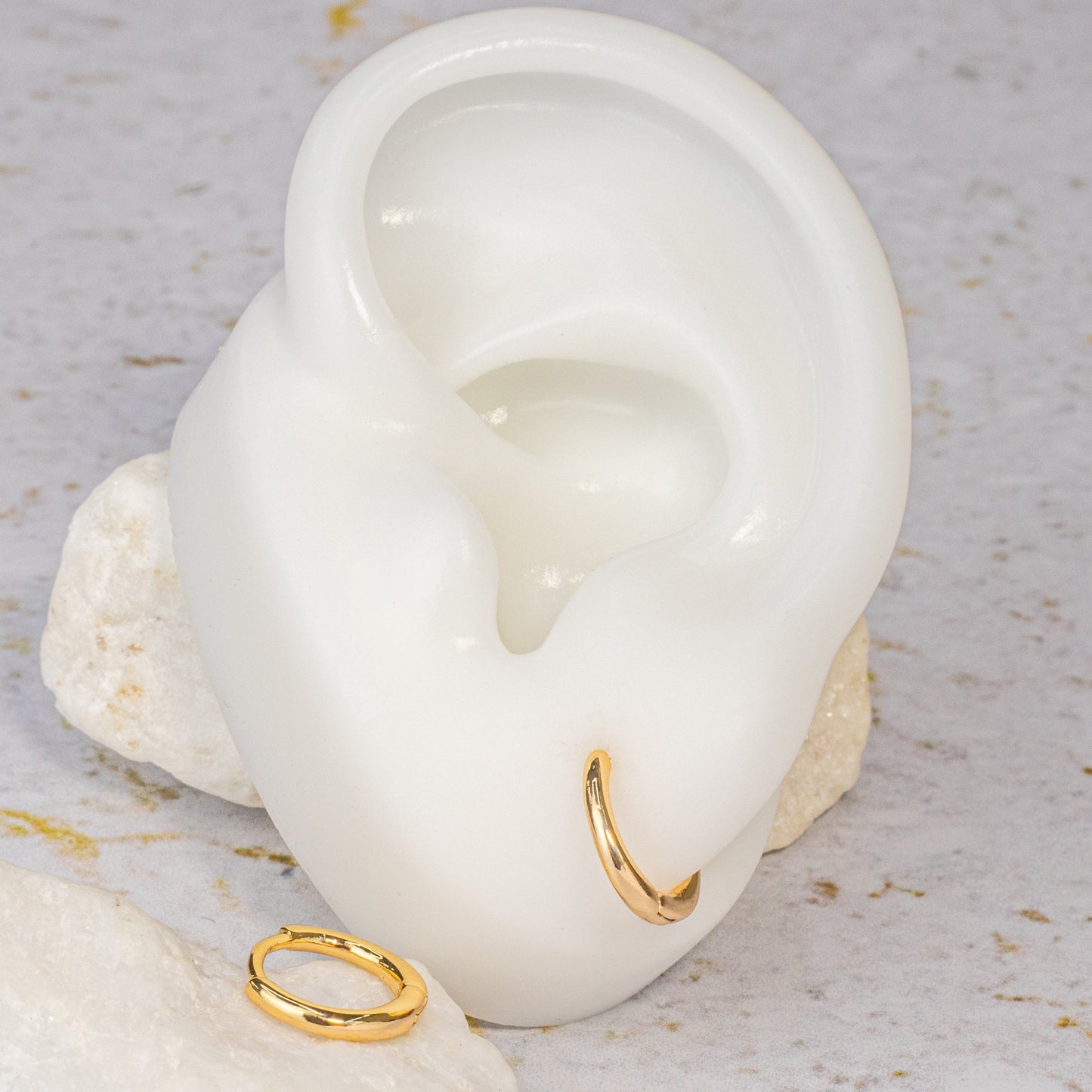 Cdga pqa delgada lisa (10mm)