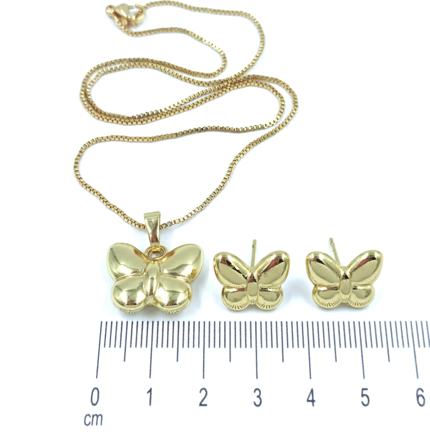 Dúo mariposa