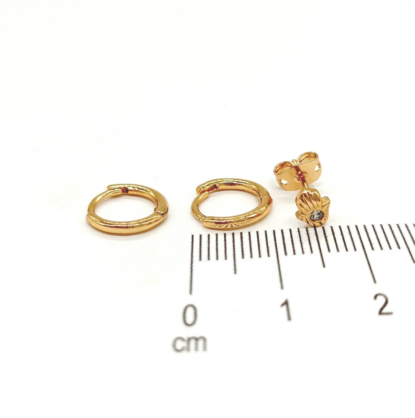 orejera trio linea