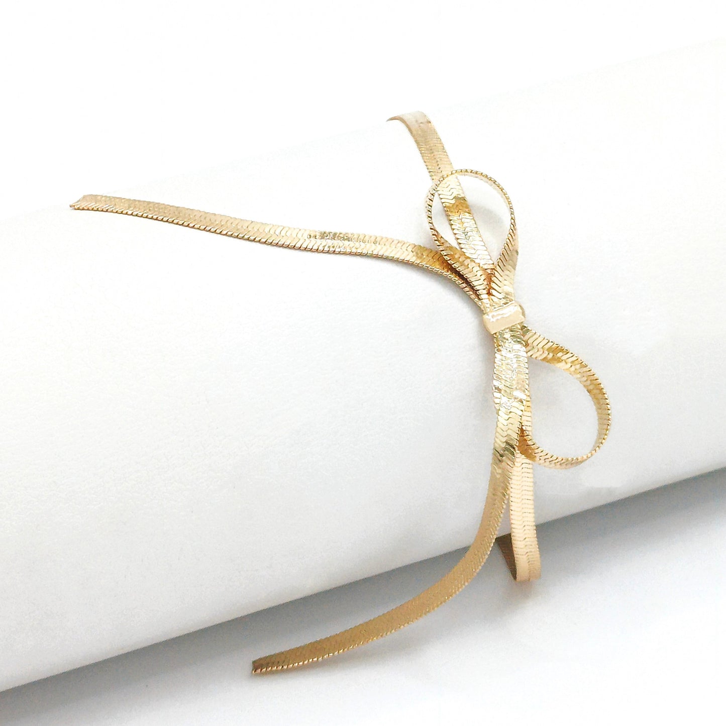 Pulsera moño