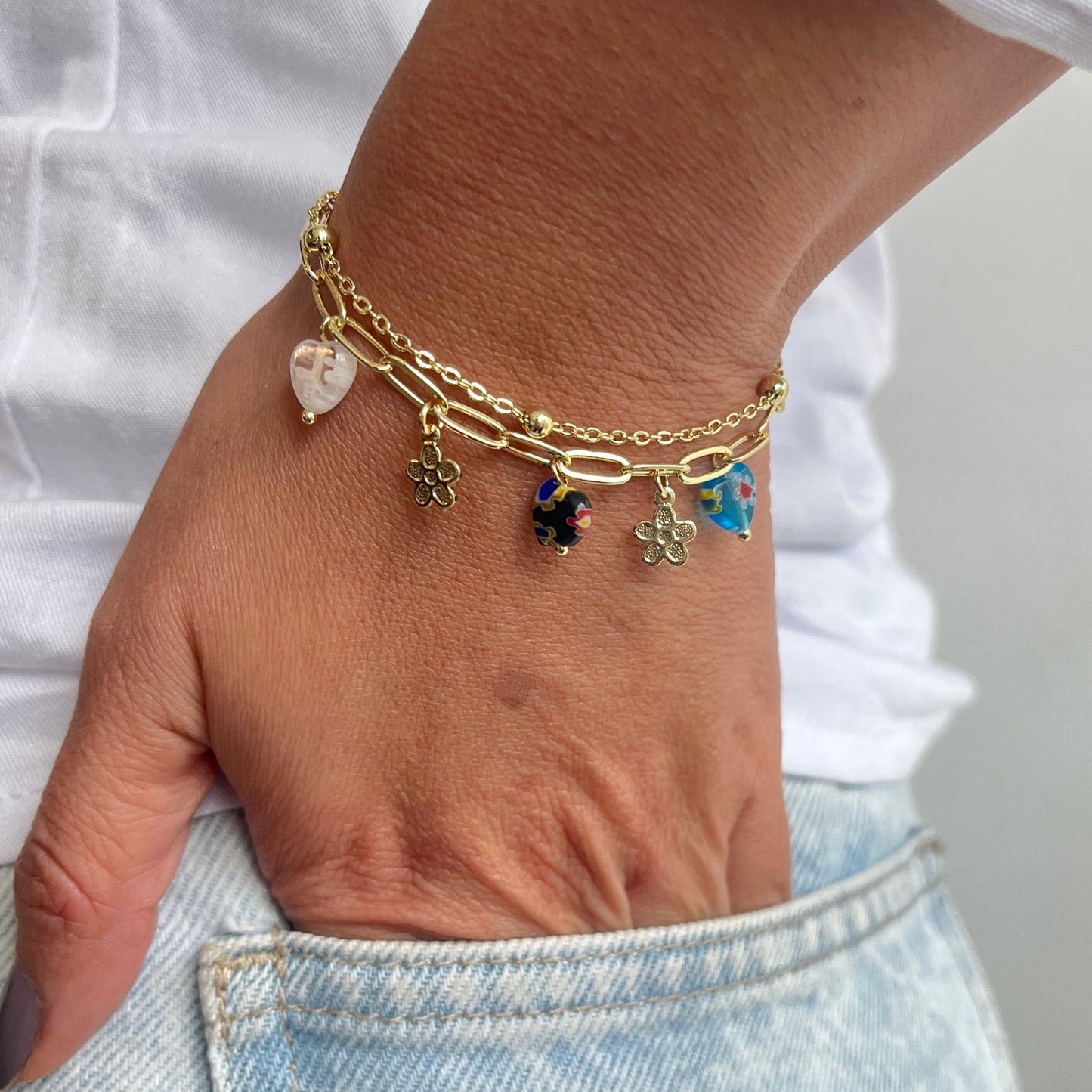 Pulsera murrina