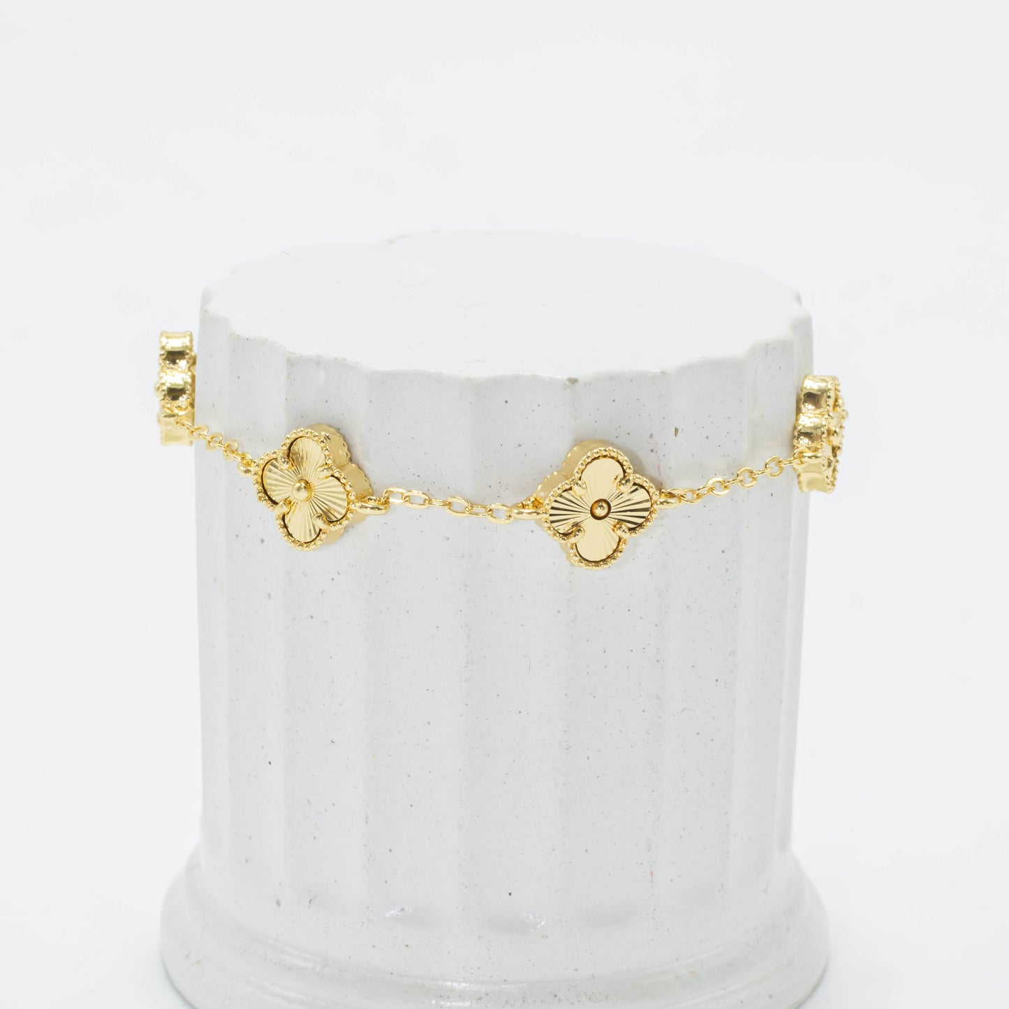 Pulsera van cleef