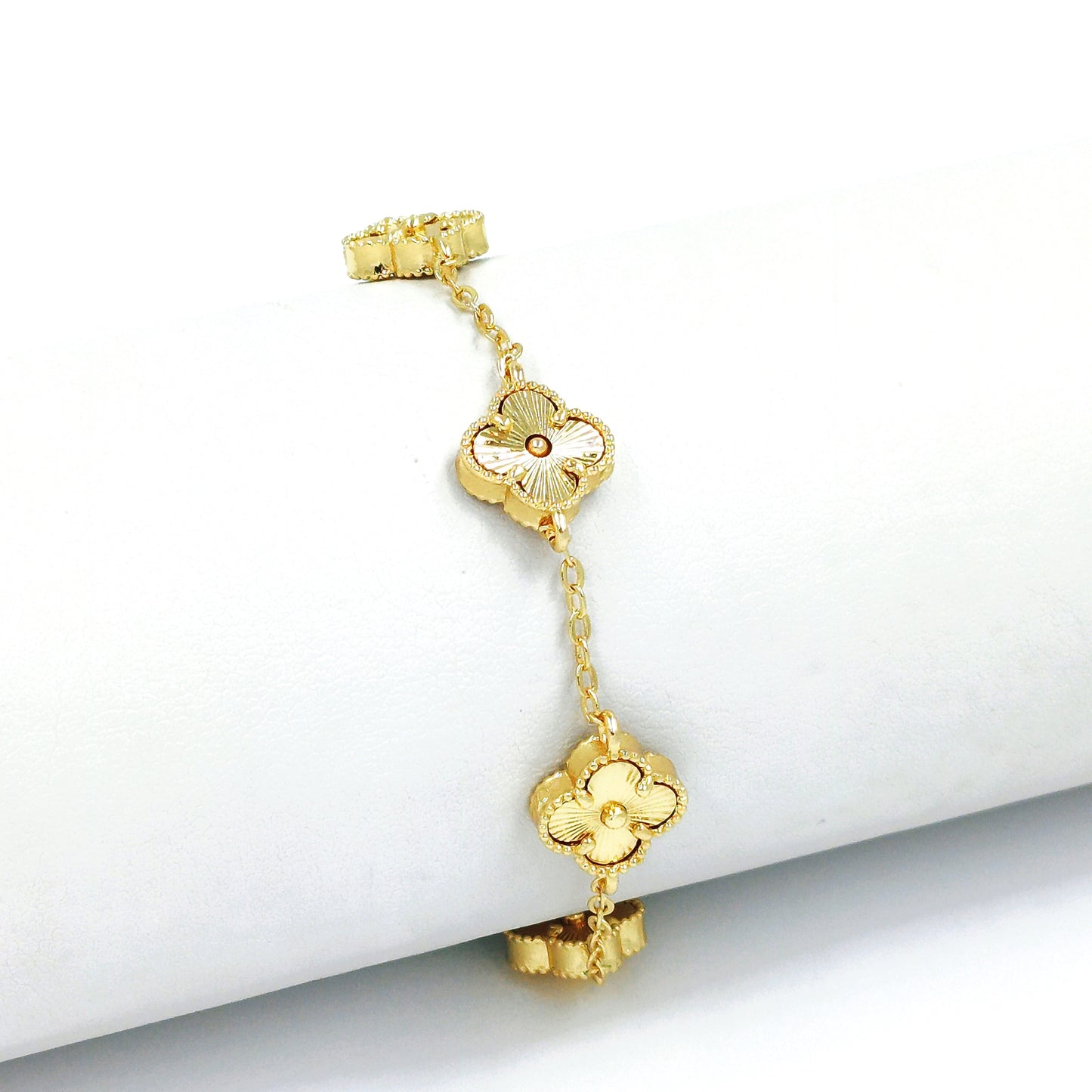 Pulsera van cleef