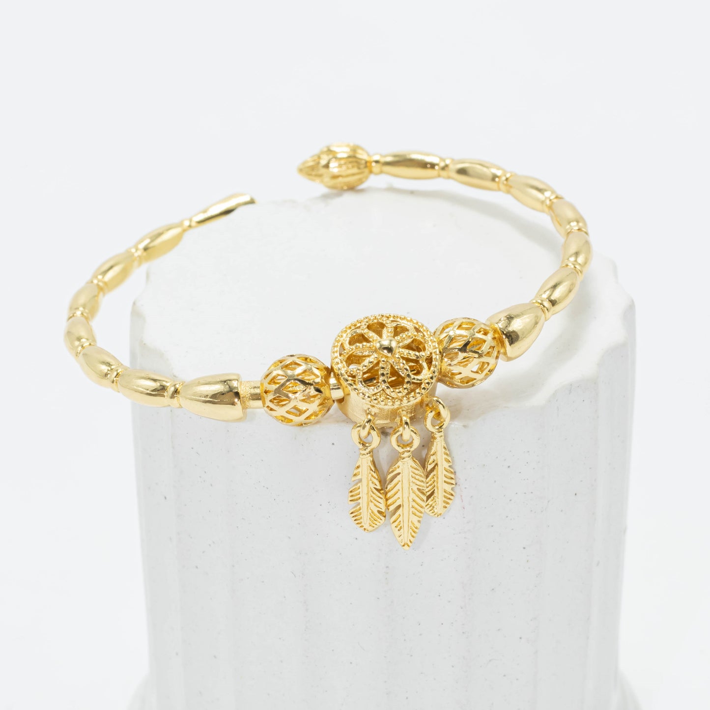 Pulsera aro pandora