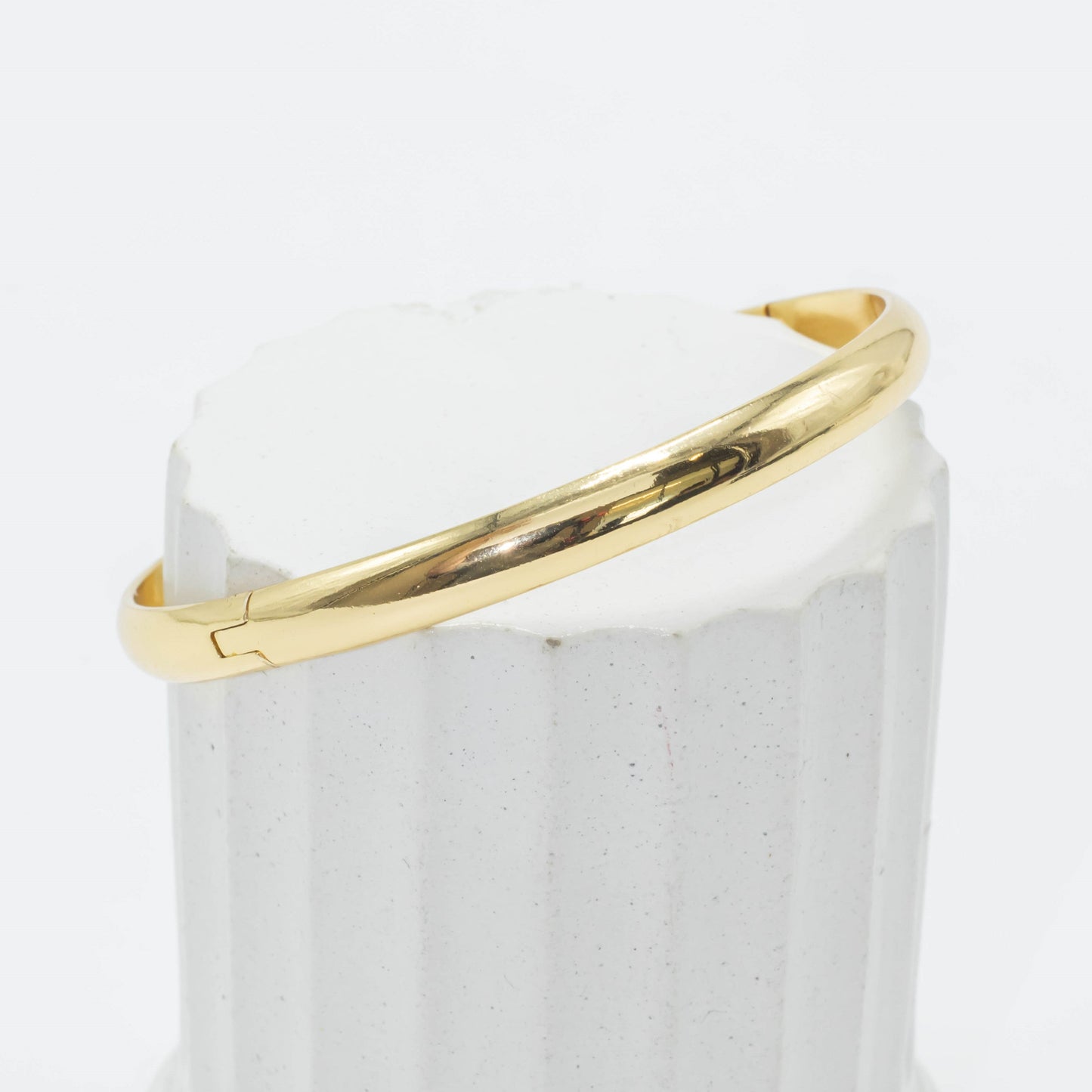 Pulsera aro liso