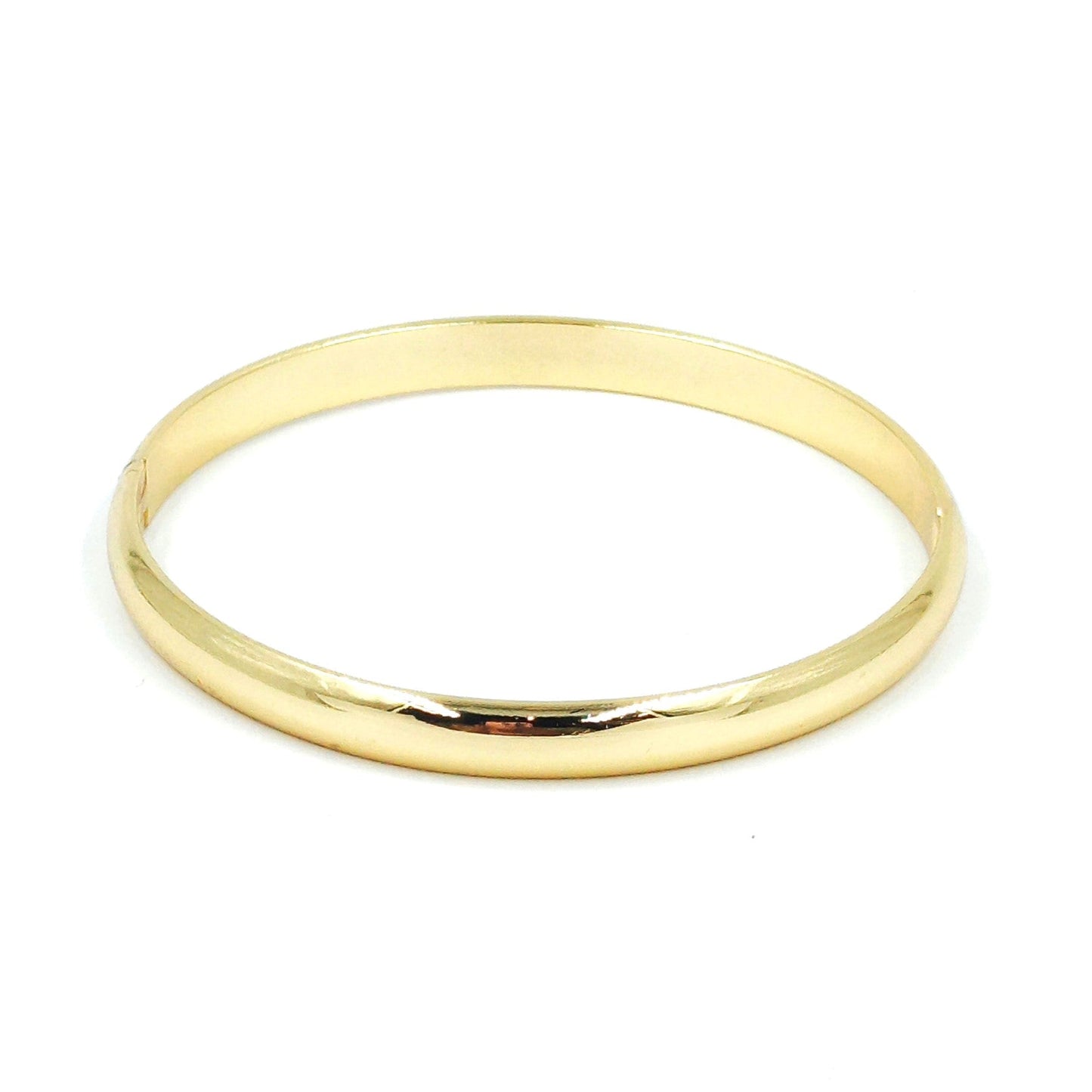 Pulsera aro liso
