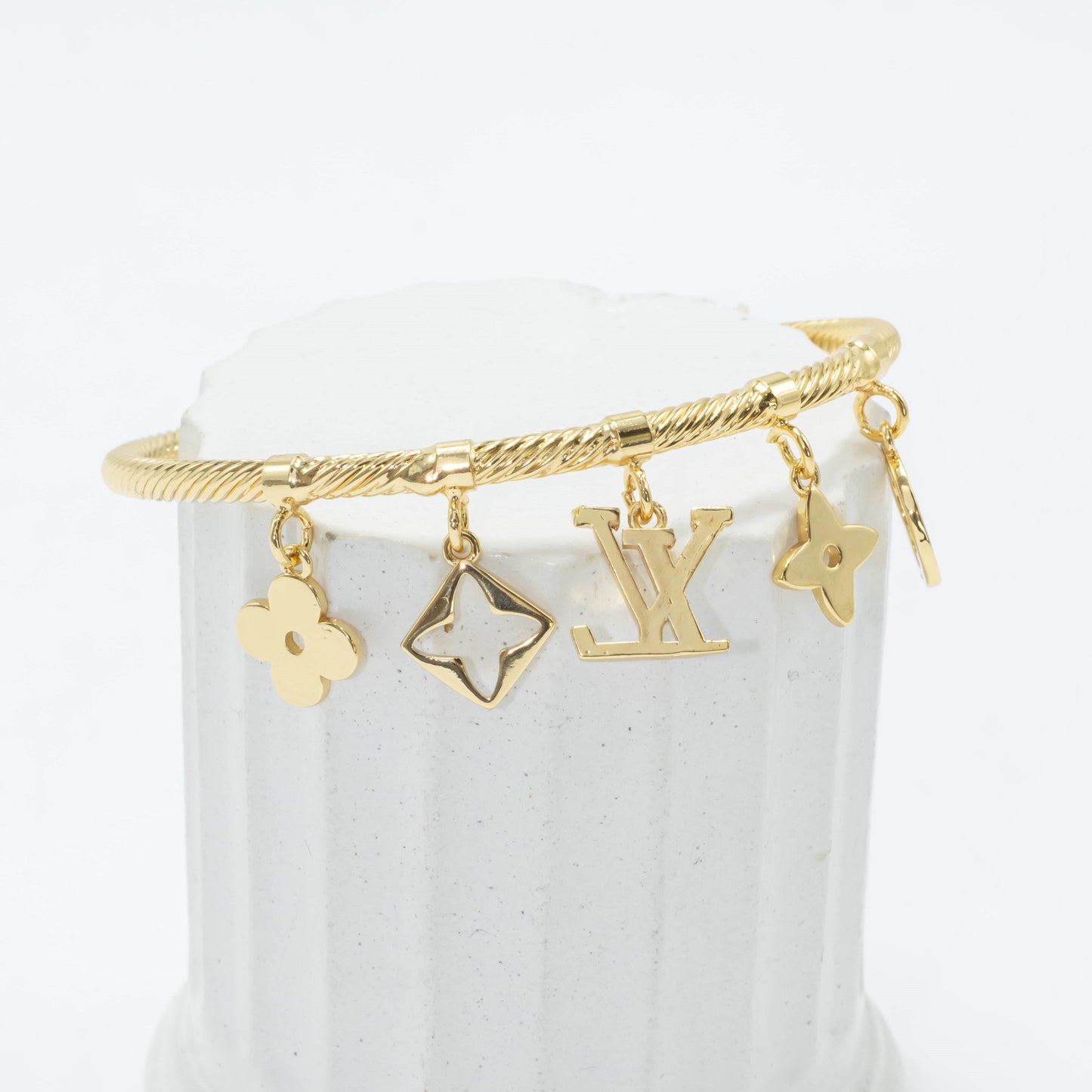 Pulsera aro Louis Vuitton
