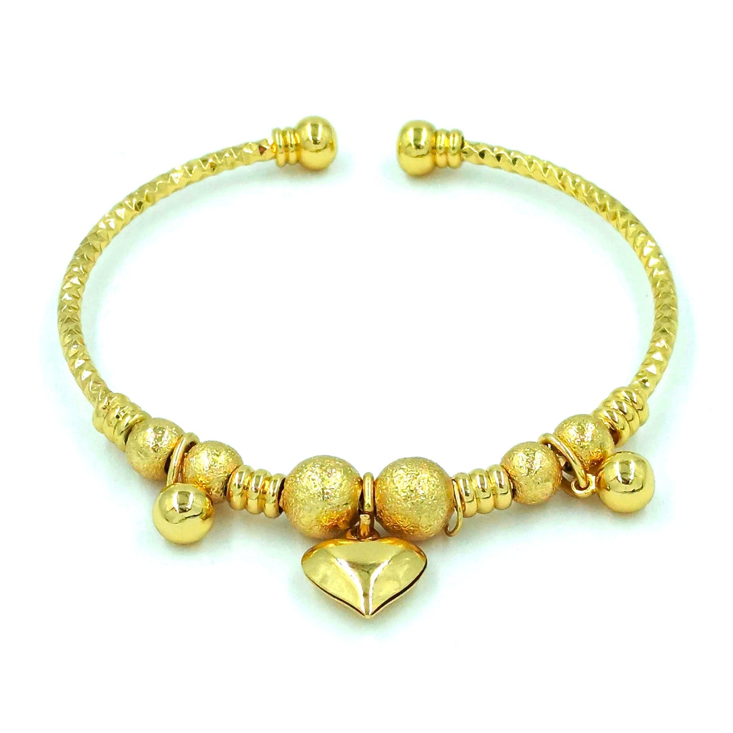 Pulsera aro tipo pandora