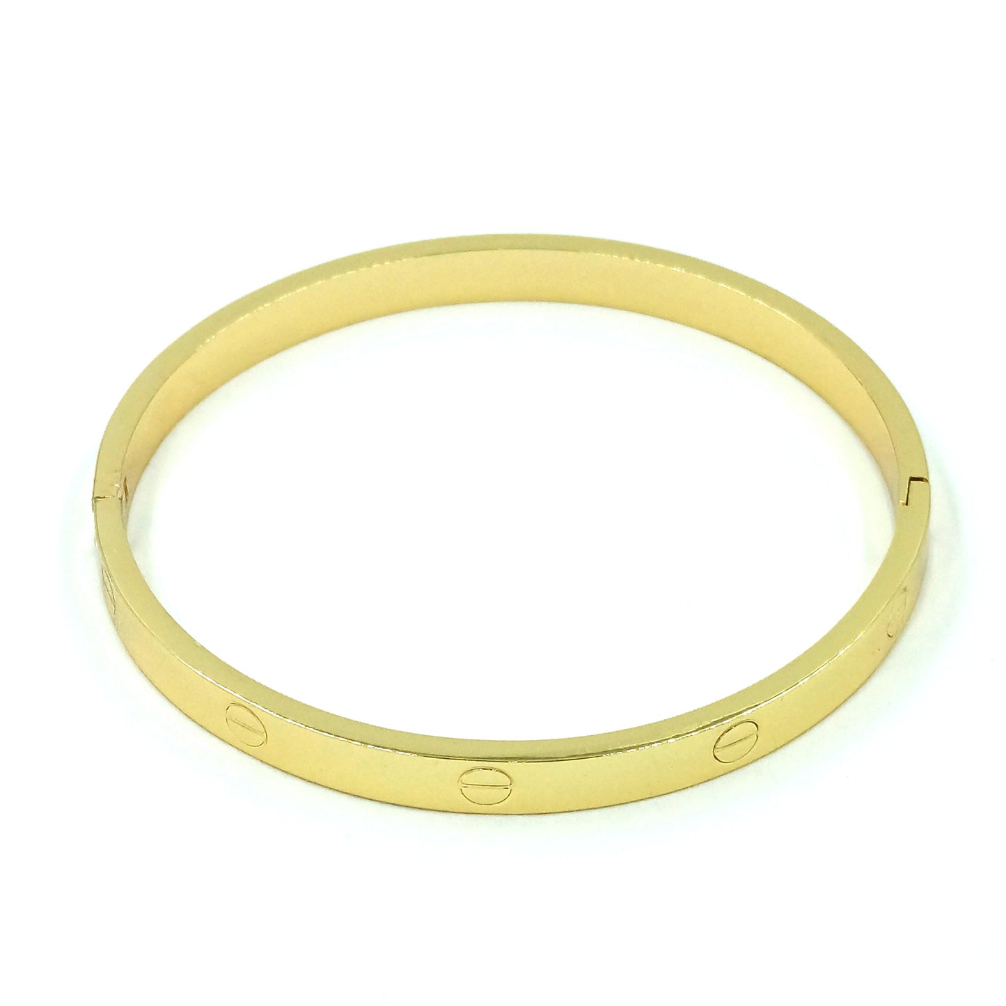 Pulsera aro cartier
