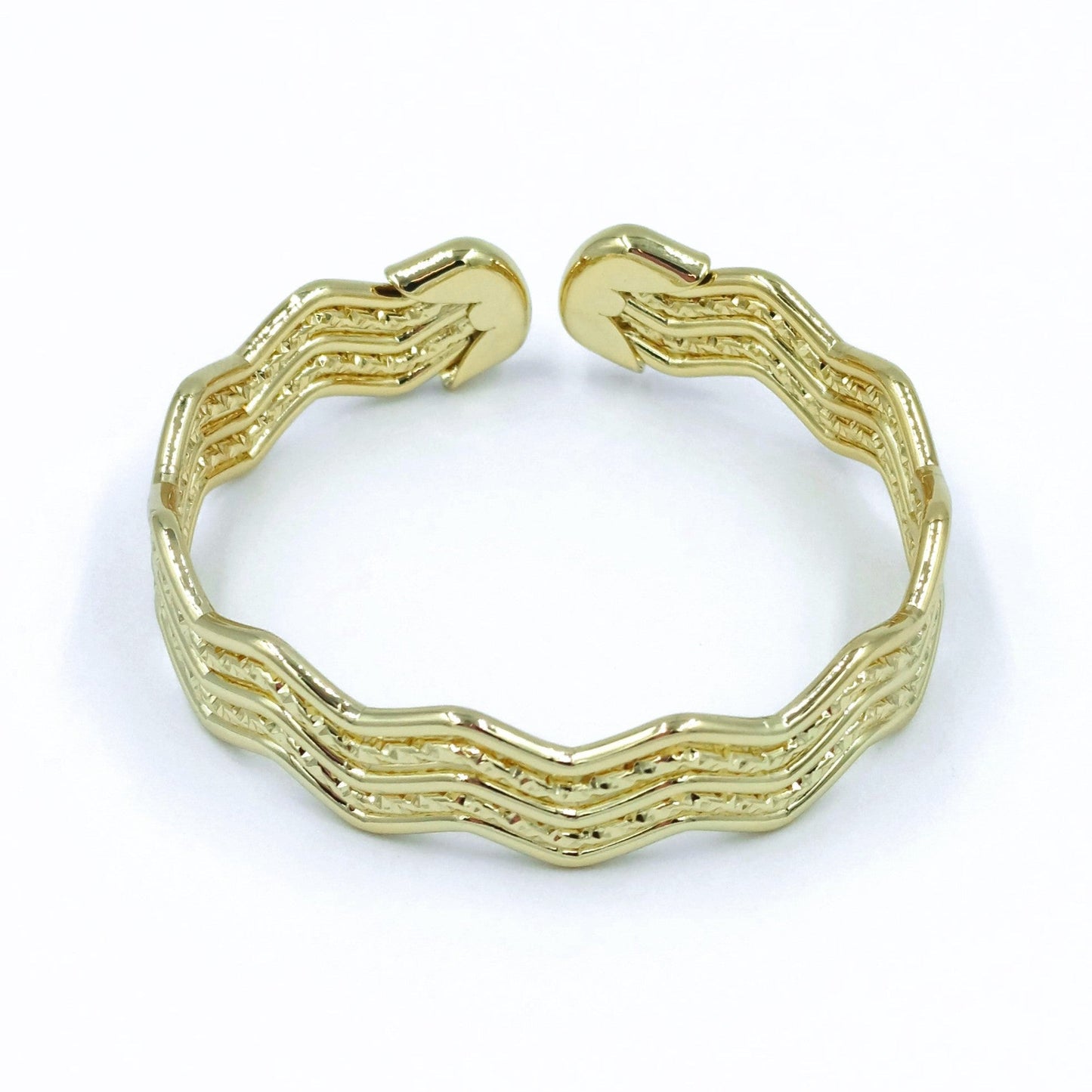 Pulsera aro ZicZac