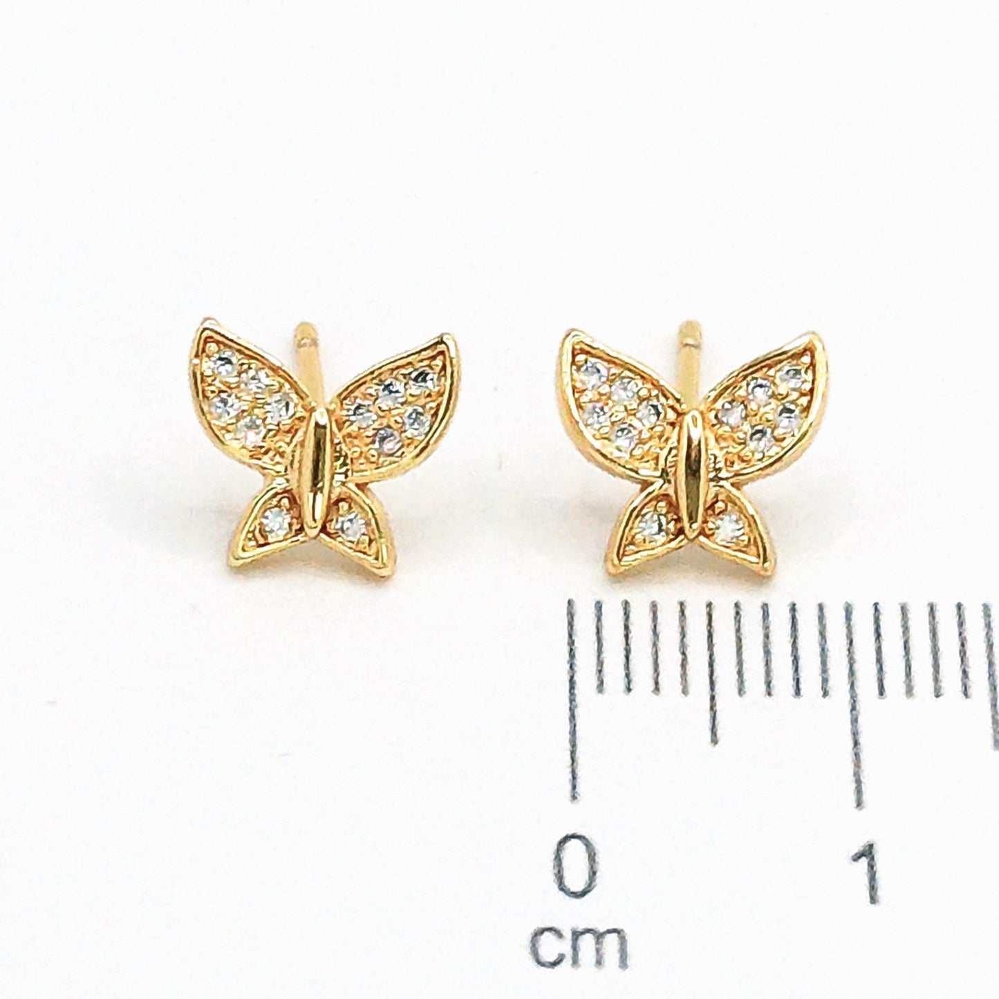 Topo mariposa (1cm)