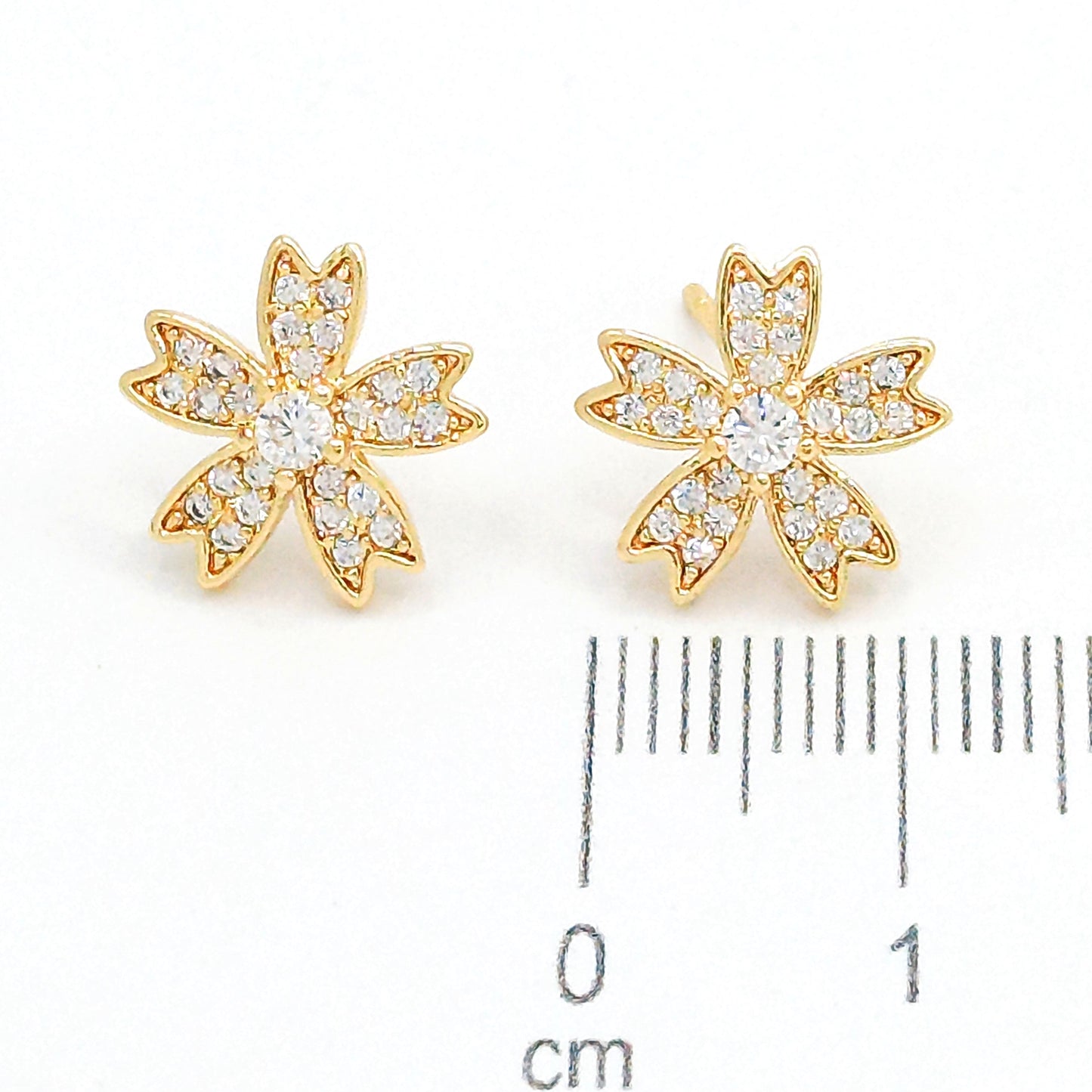 Topo flor microzircones