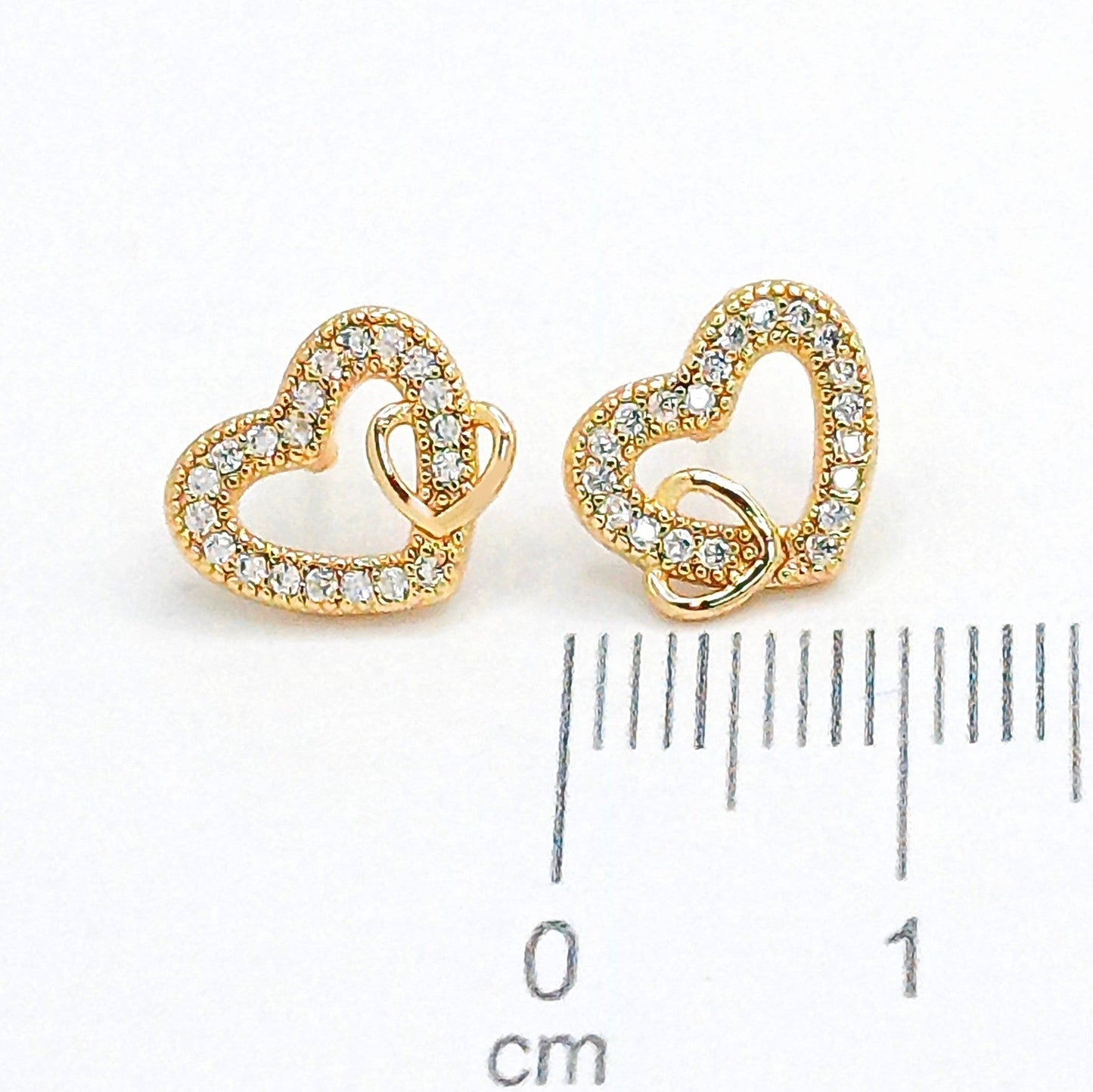 Topo corazones microzircones