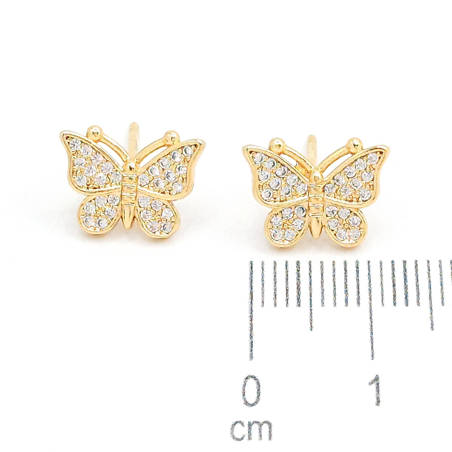 Topo mariposa