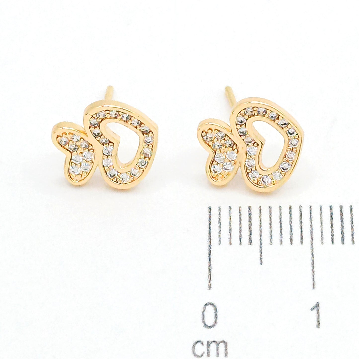 Topo corazones microzircones