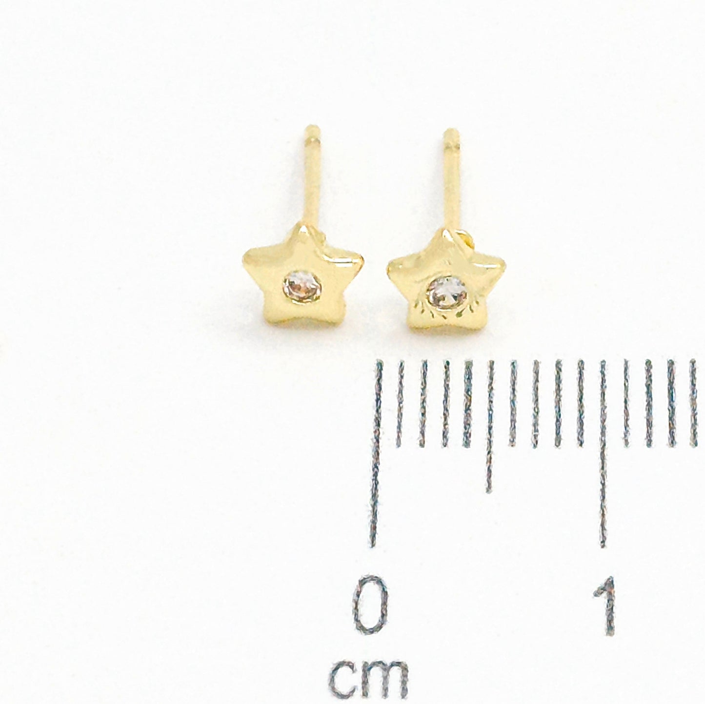 Topo mini estrella
