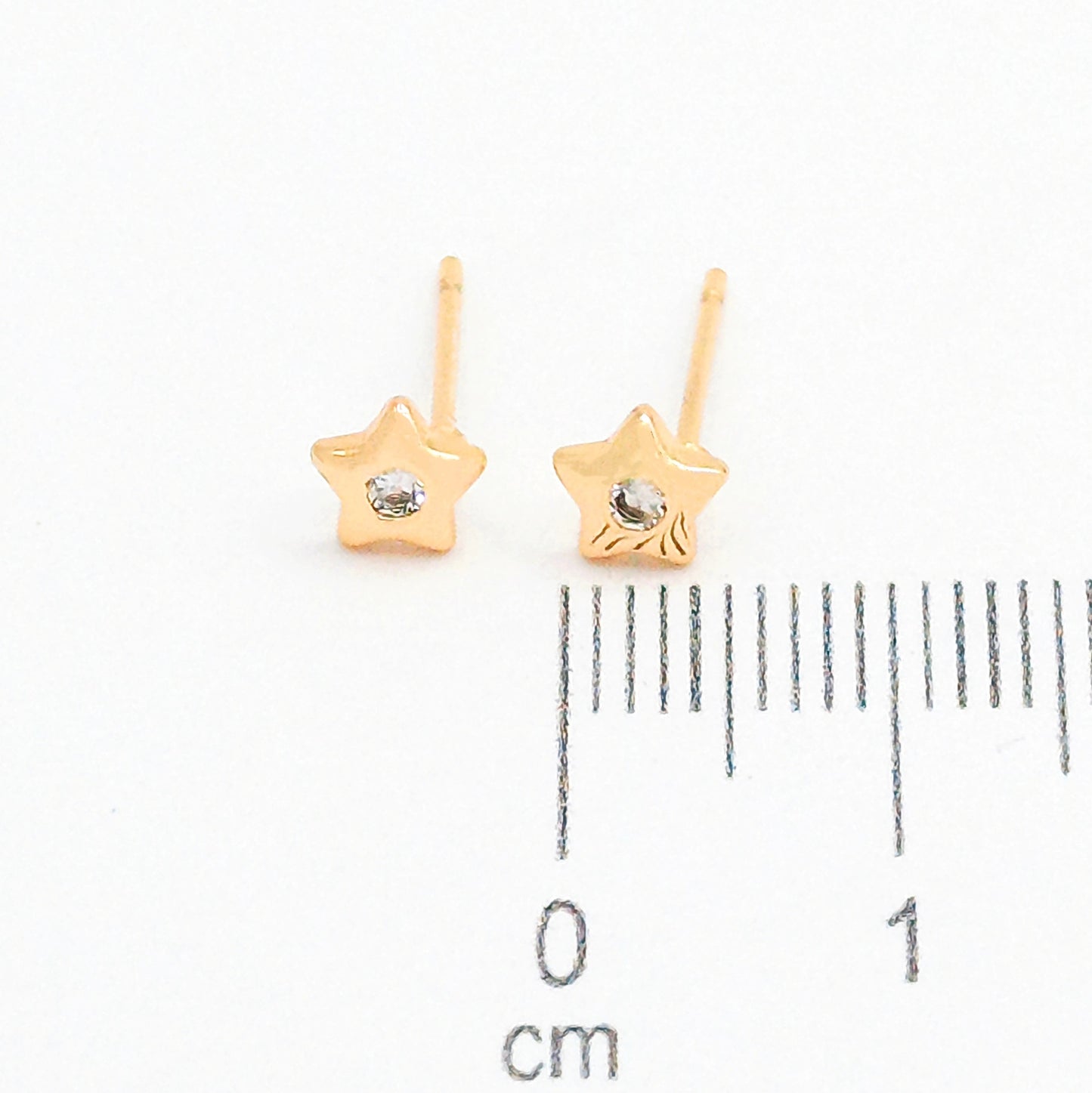 Topo mini estrella
