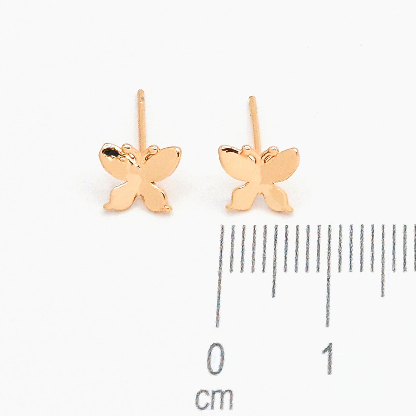 Topo mini mariposa